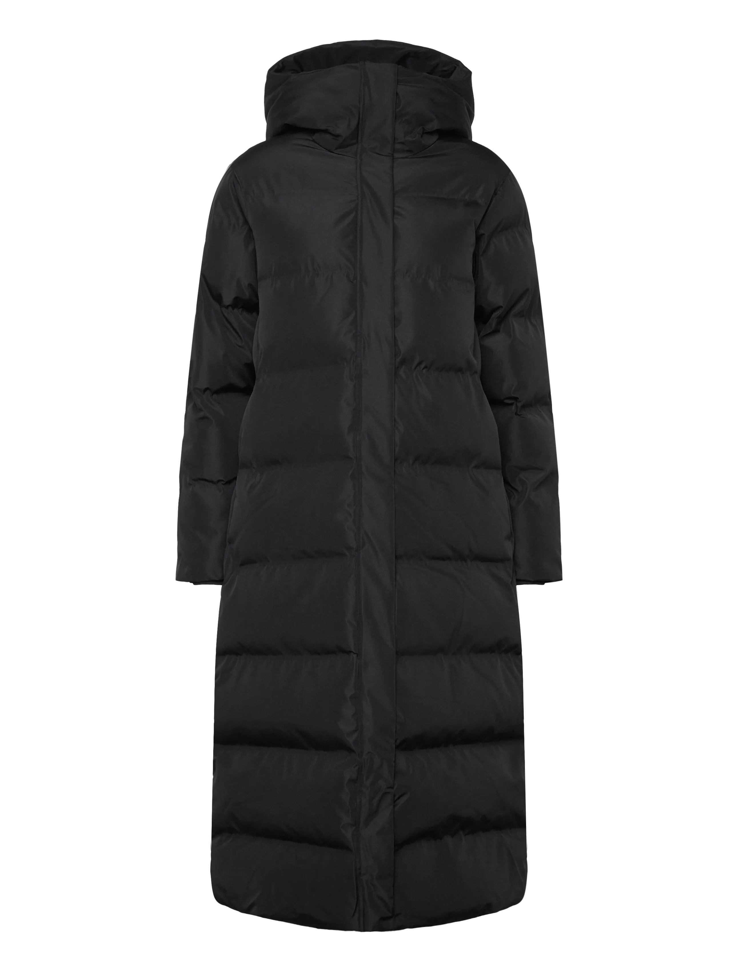 TRETORN Hill Puffer Parka Schwarz - L - Damen