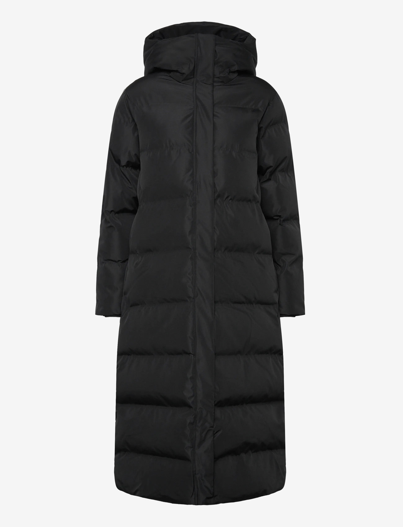 Tretorn - HILL PUFFER PARKA - parkad - 059/black - 0