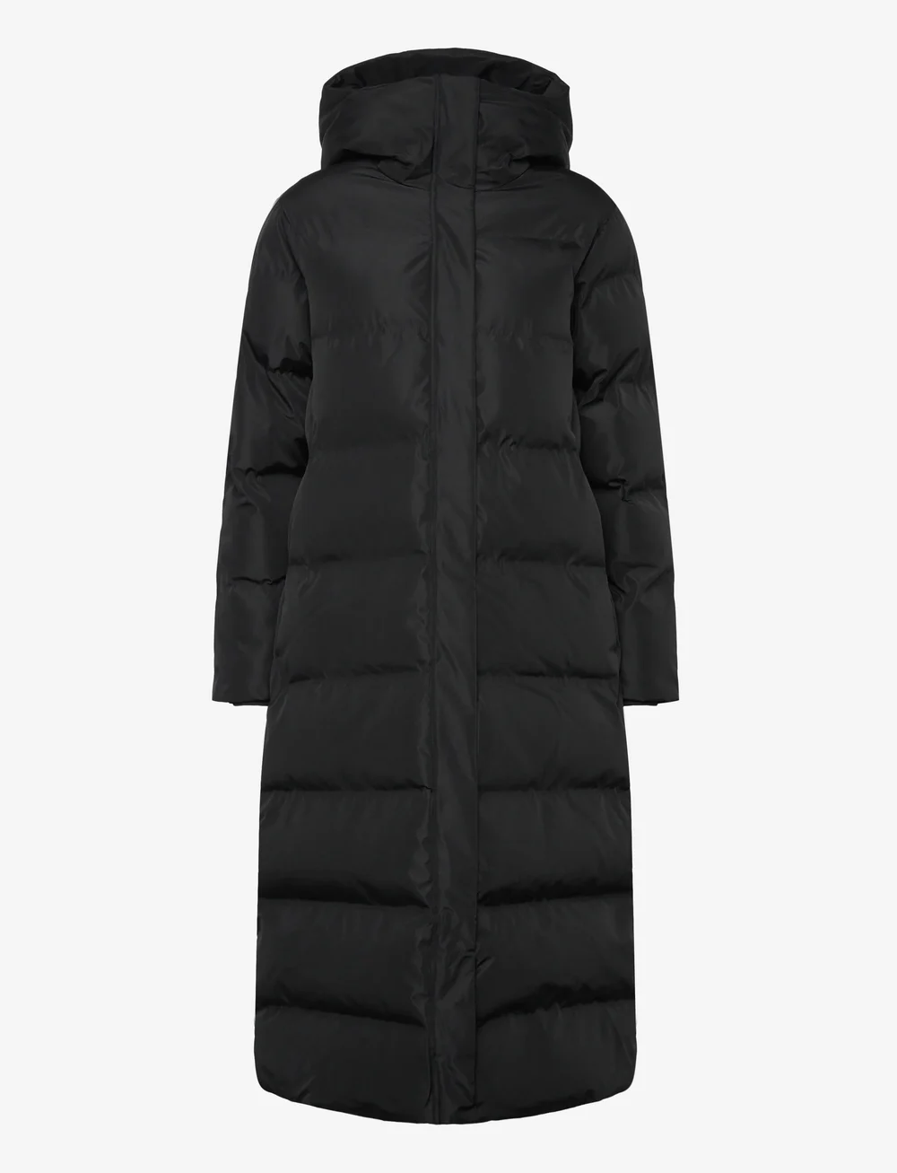 Tretorn - HILL PUFFER PARKA - parka yfirhafnir - 059/black - 0