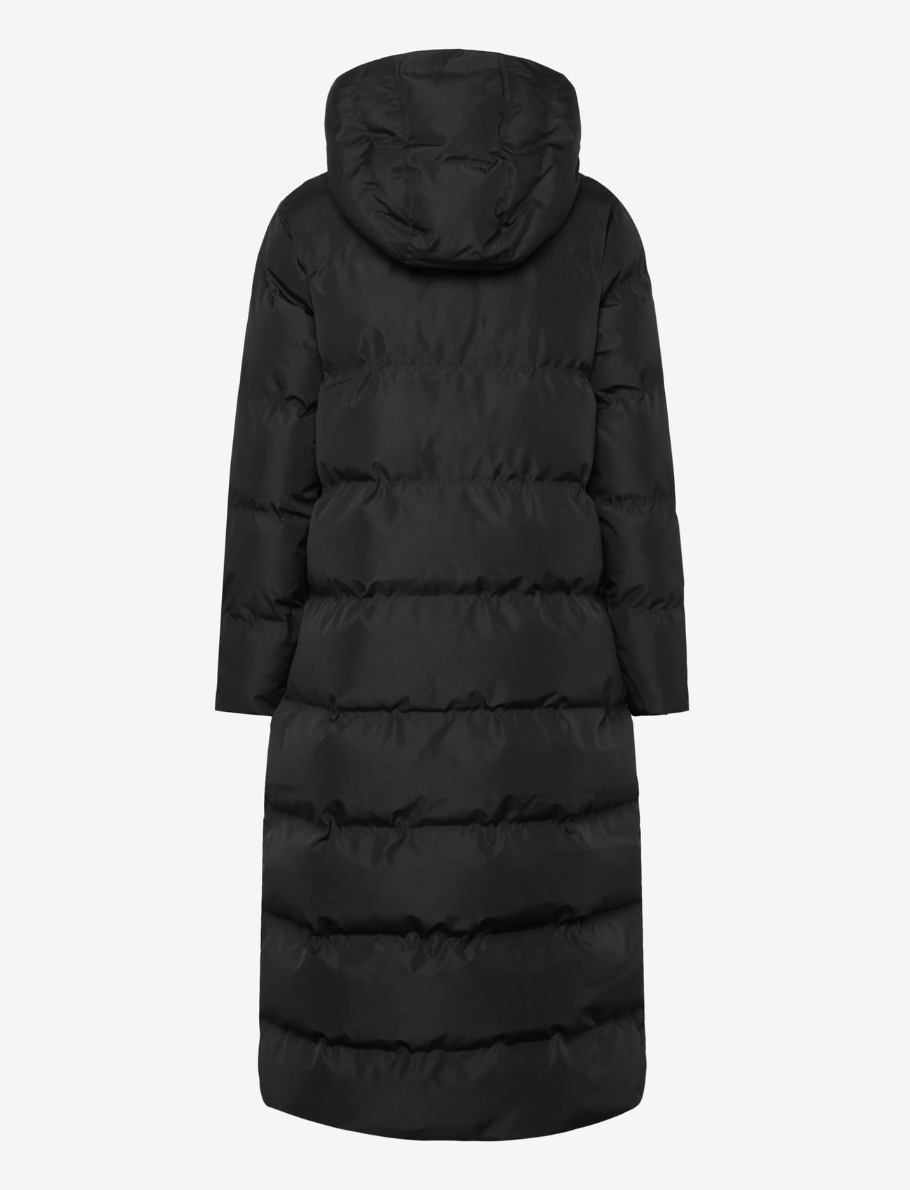 Tretorn - HILL PUFFER PARKA - parkad - 059/black - 1