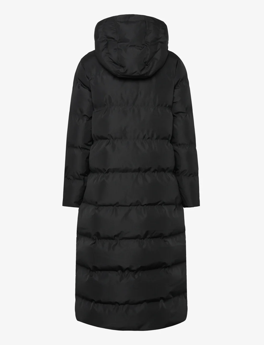 Tretorn - HILL PUFFER PARKA - parka yfirhafnir - 059/black - 1