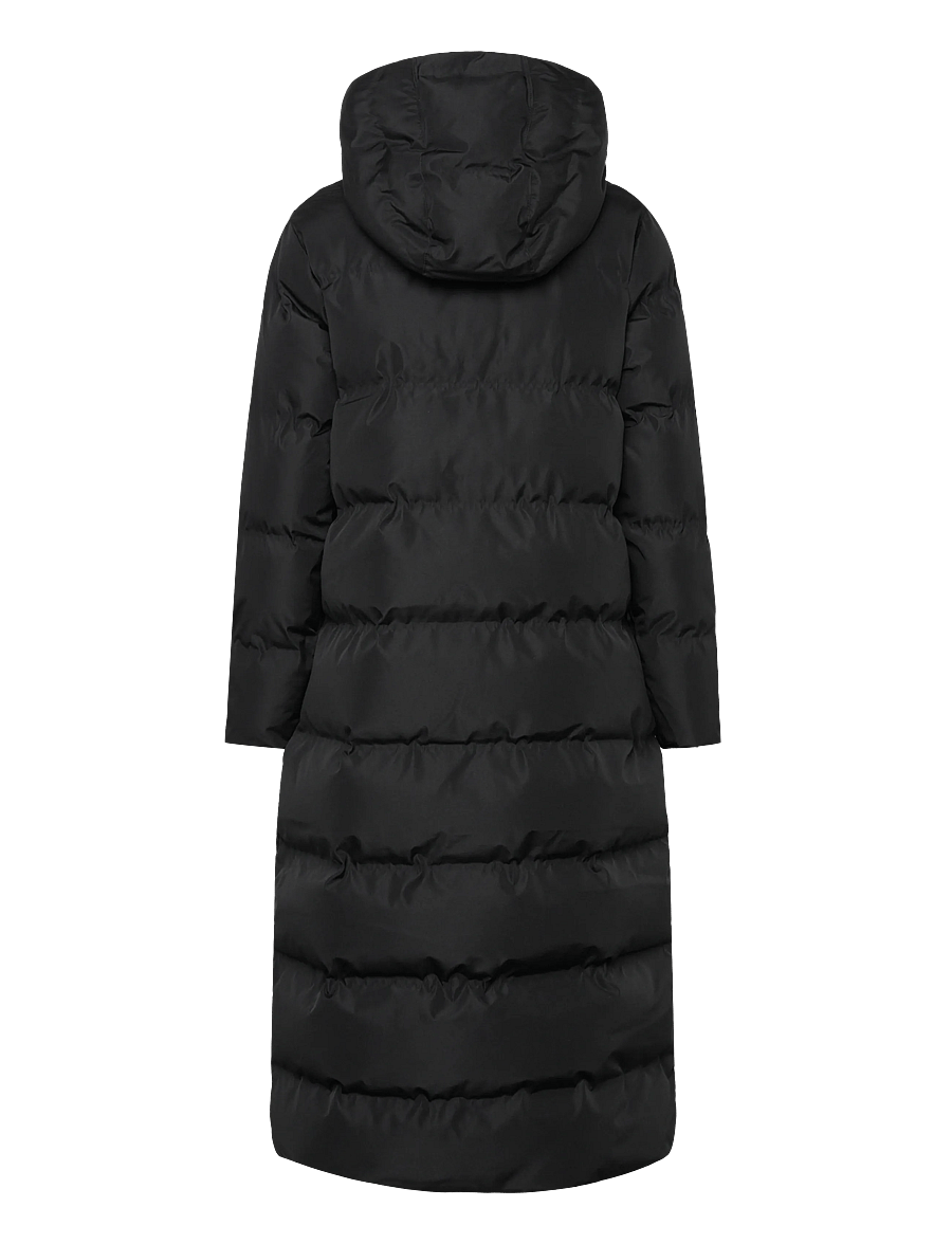 Tretorn - HILL PUFFER PARKA - winterjassen - 059/black - 1