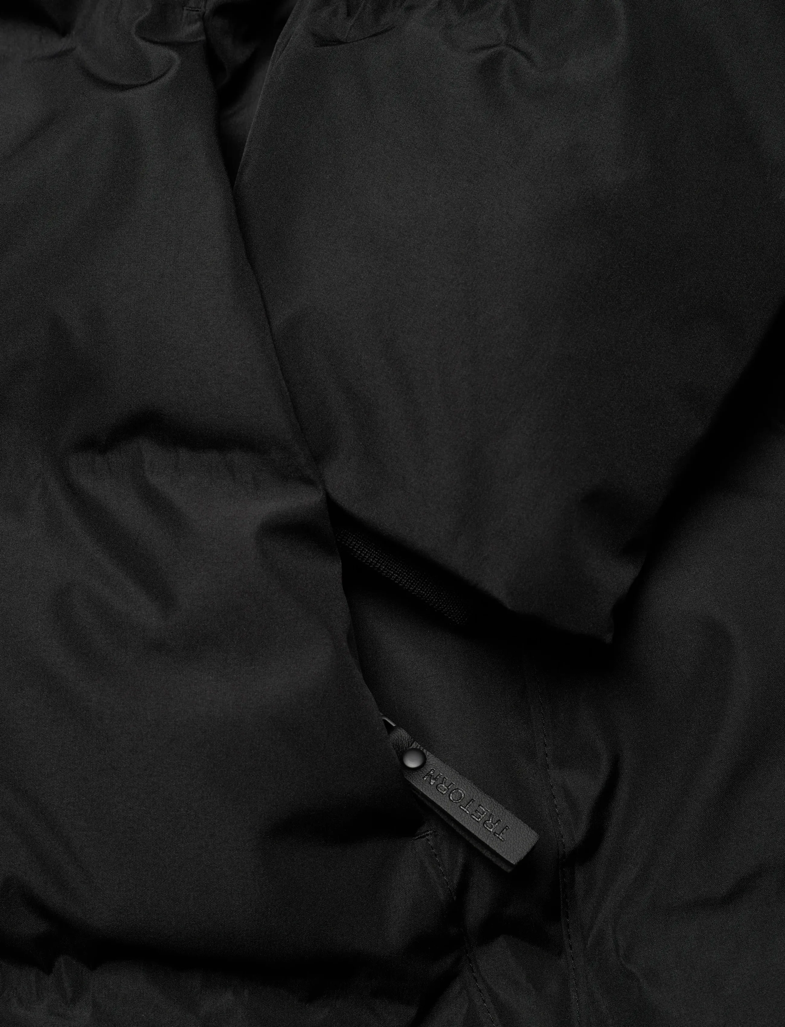 Tretorn - HILL PUFFER PARKA - winterjassen - 059/black - 3
