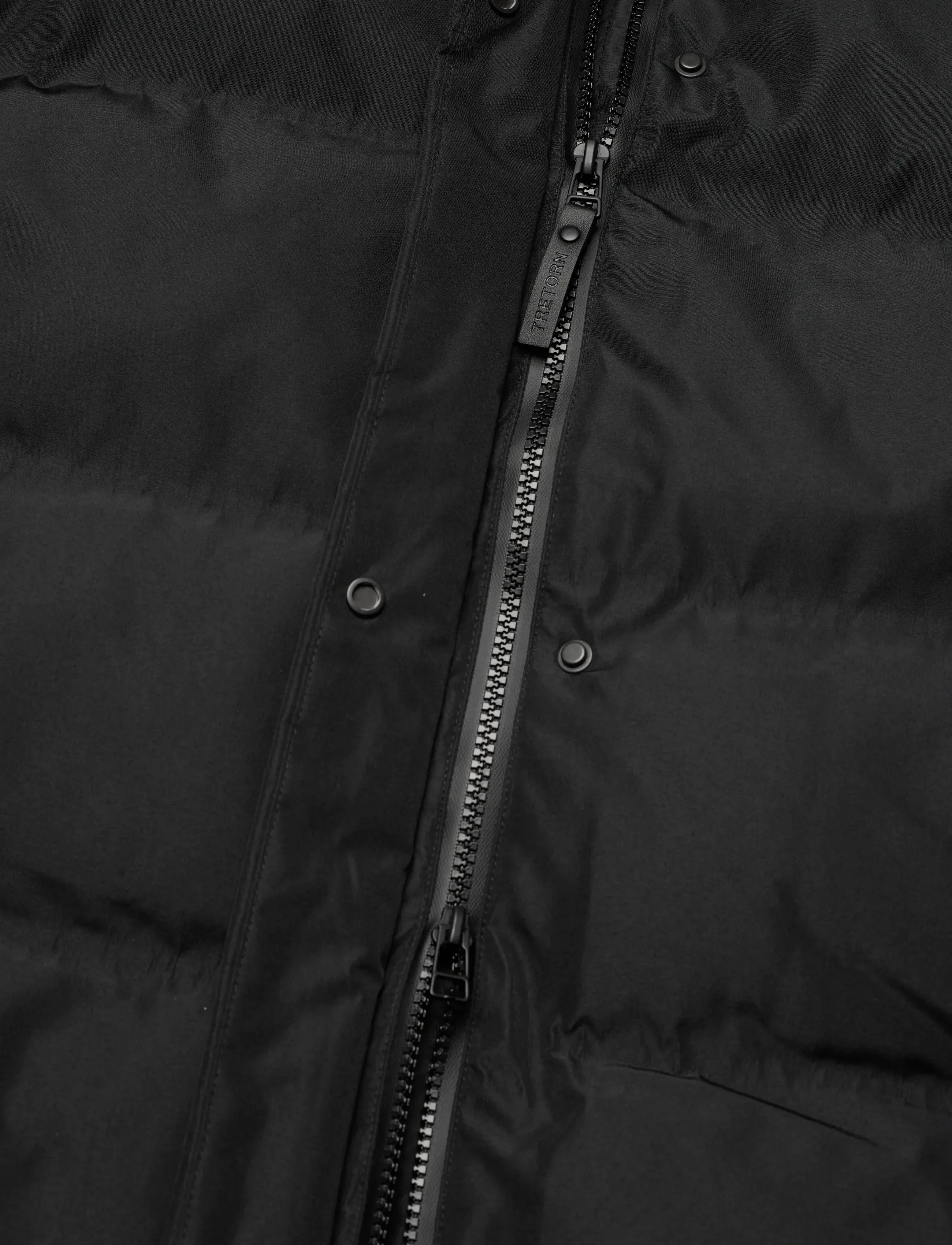 Tretorn - HILL PUFFER PARKA - winterjassen - 059/black - 4