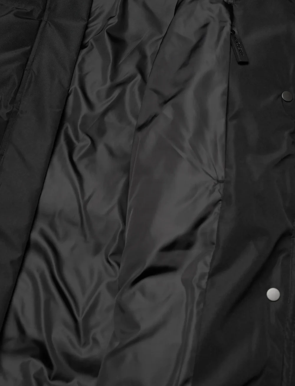Tretorn - HILL PUFFER PARKA - parka yfirhafnir - 059/black - 5