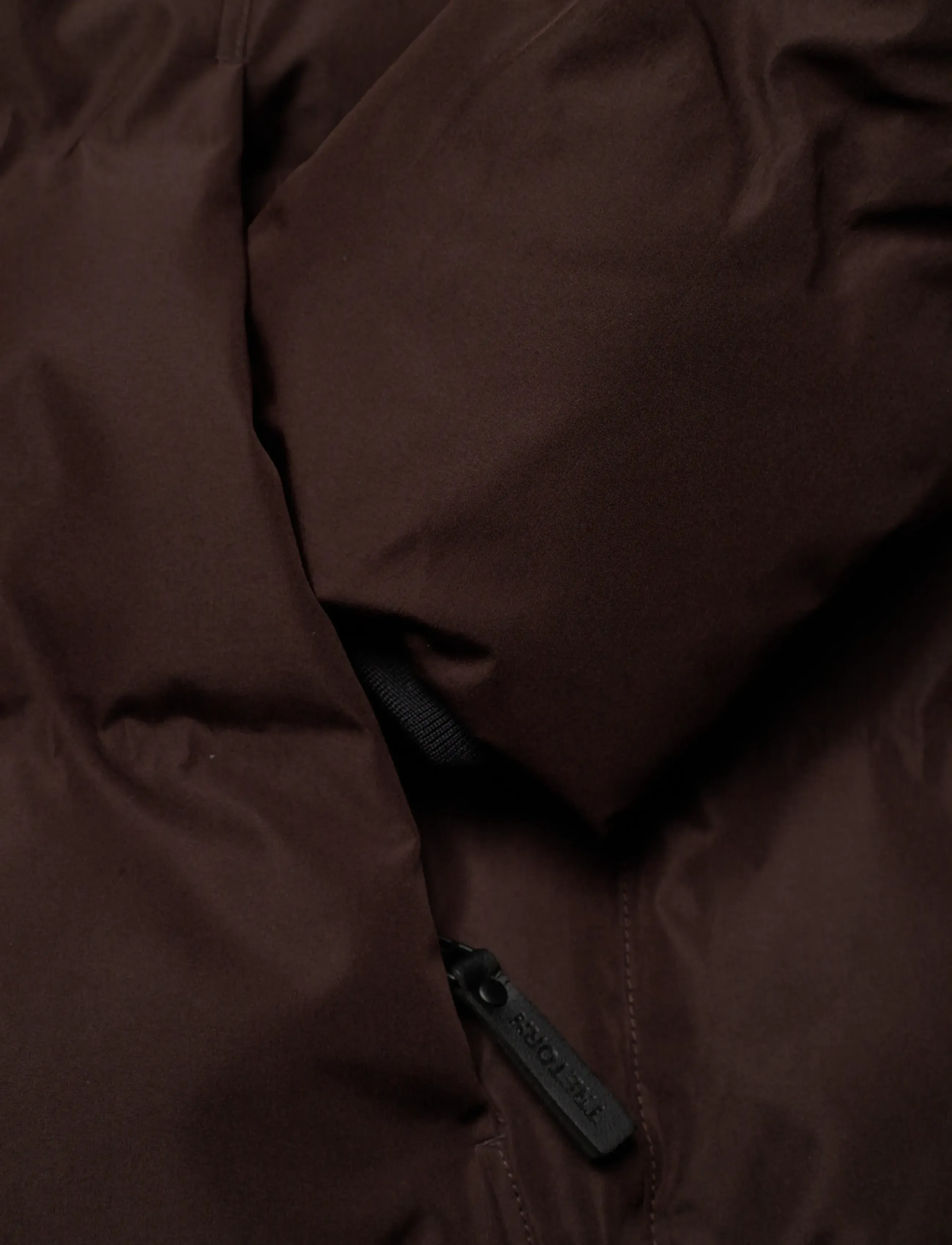 Tretorn - HILL PUFFER PARKA - winterjacken - 624/dark chocolate - 4
