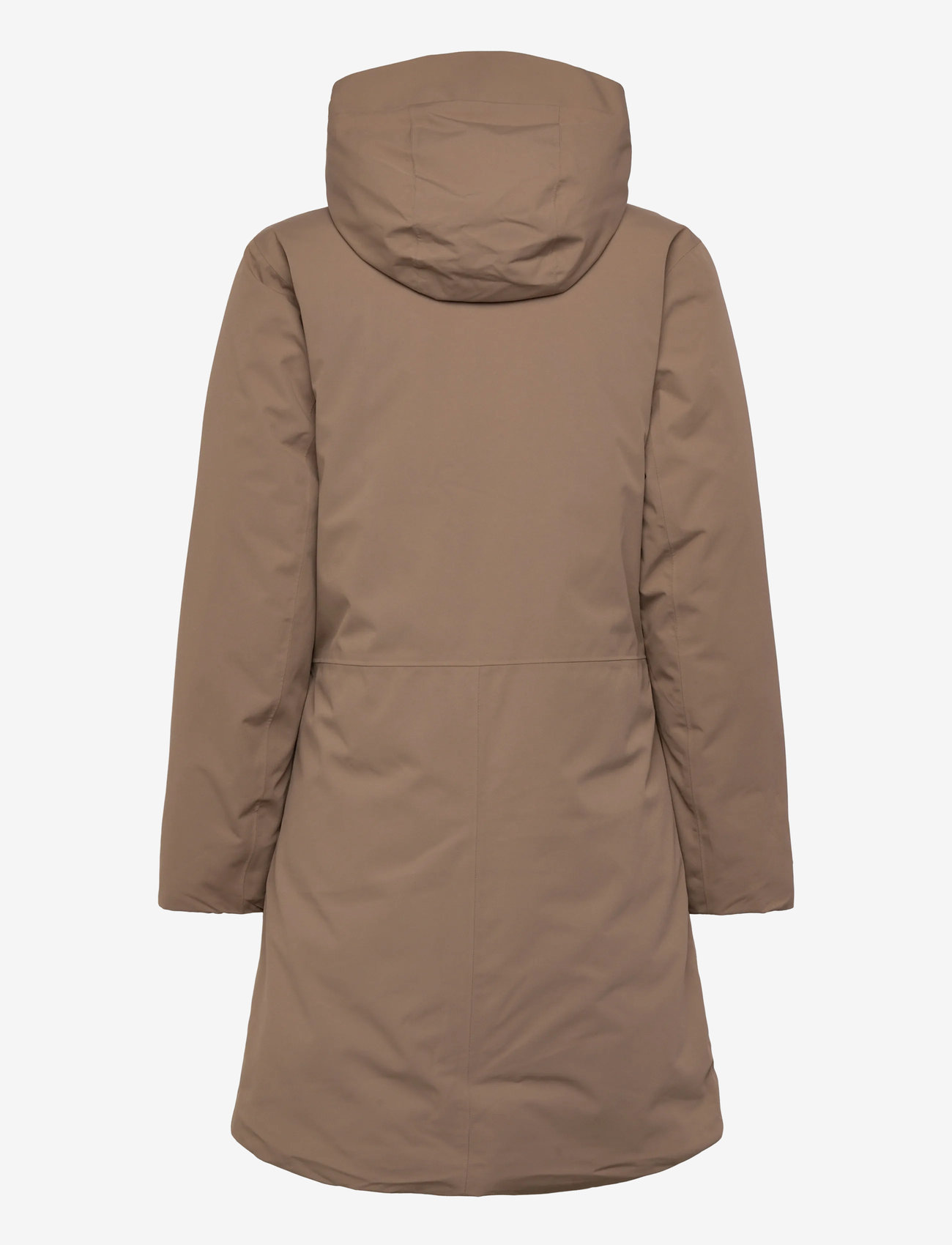 Tretorn - HAZE INSULATED PARKA - parkas - 618/shitake - 1