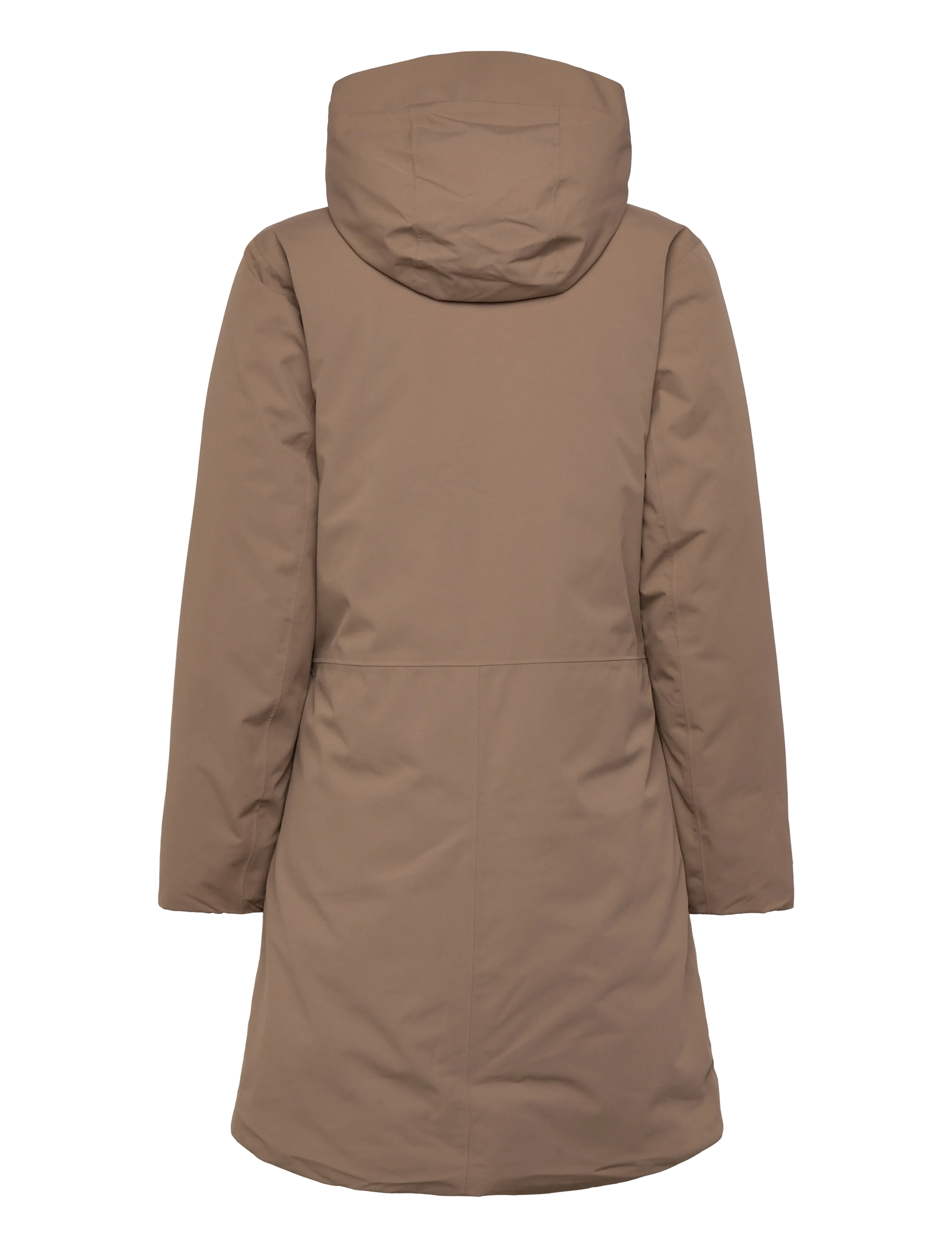Tretorn - HAZE INSULATED PARKA - parkad - 618/shitake - 1