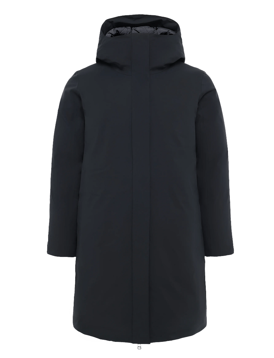 Tretorn - ROW INSULATED PARKA - winterjacken - 059/black - 0