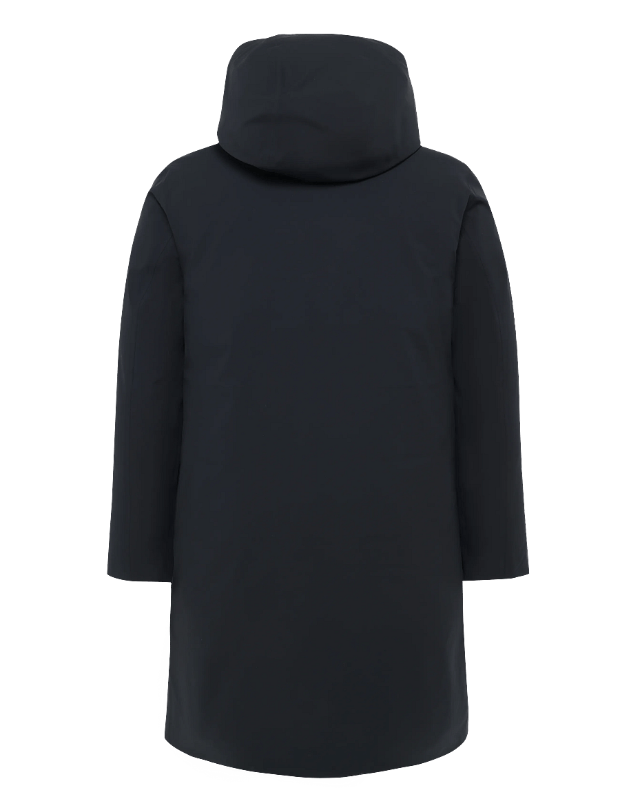 Tretorn - ROW INSULATED PARKA - winterjacken - 059/black - 1