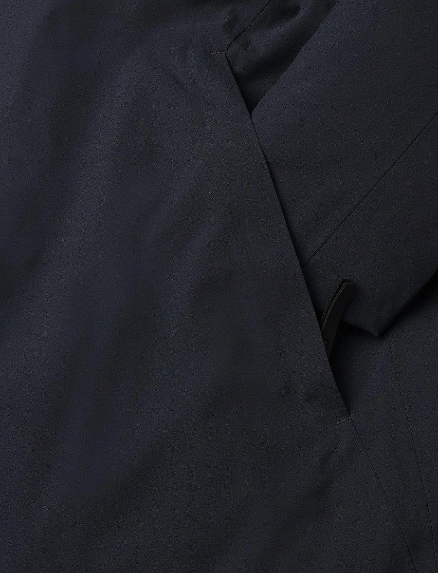 Tretorn - ROW INSULATED PARKA - winterjacken - 059/black - 2
