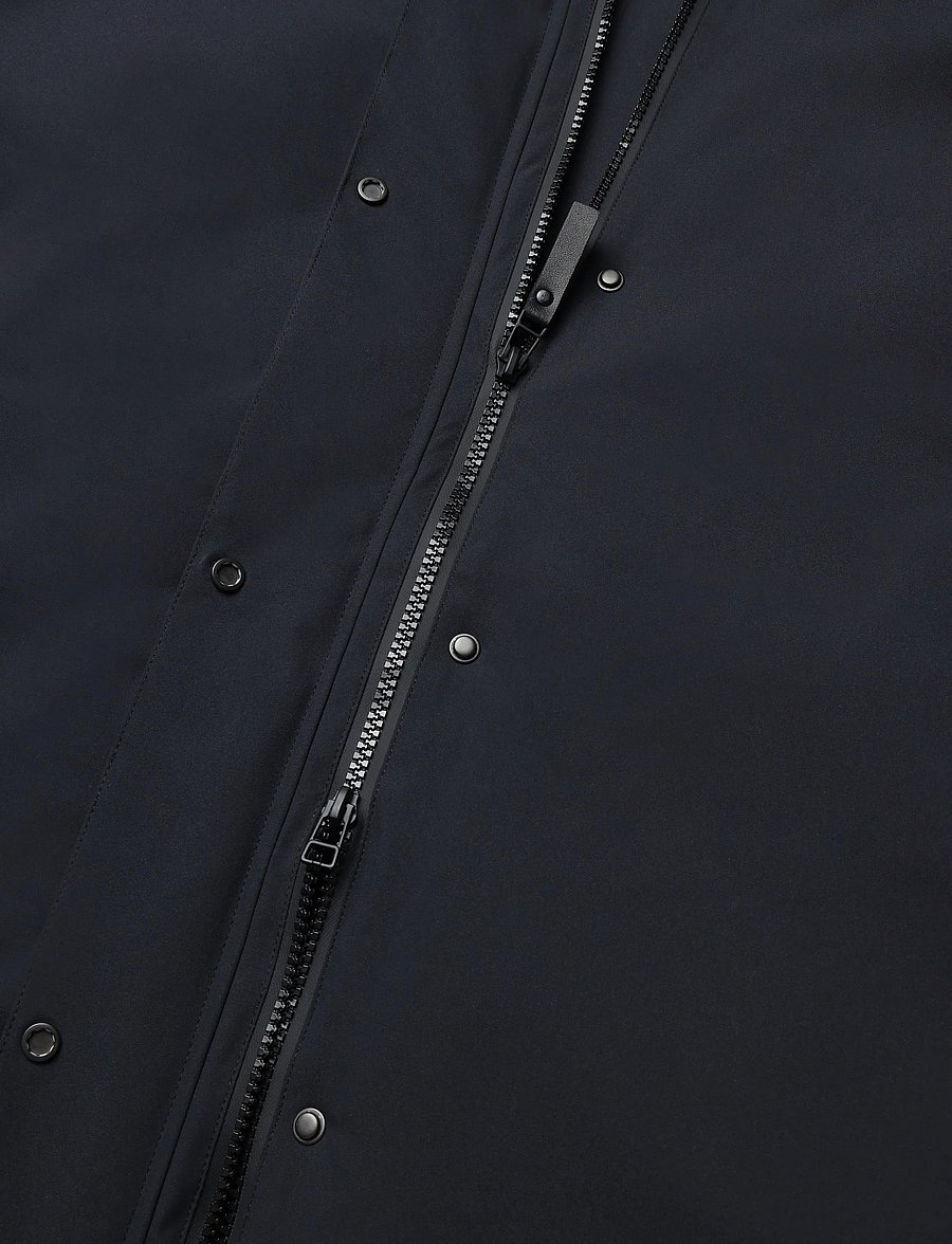 Tretorn - ROW INSULATED PARKA - winterjacken - 059/black - 3