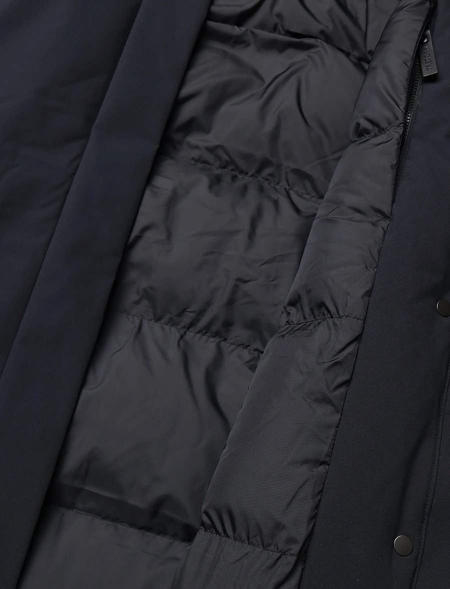 Tretorn - ROW INSULATED PARKA - winterjacken - 059/black - 4