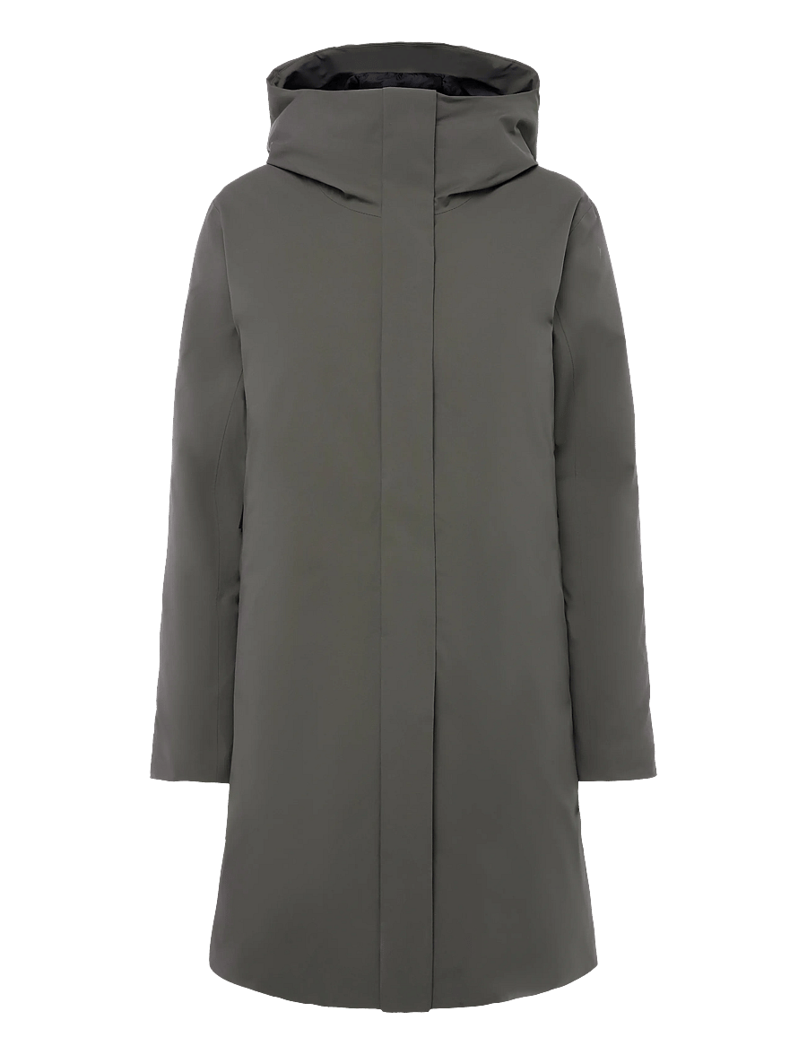 Tretorn - ROW INSULATED PARKA - talvejoped - 531/beluga - 0