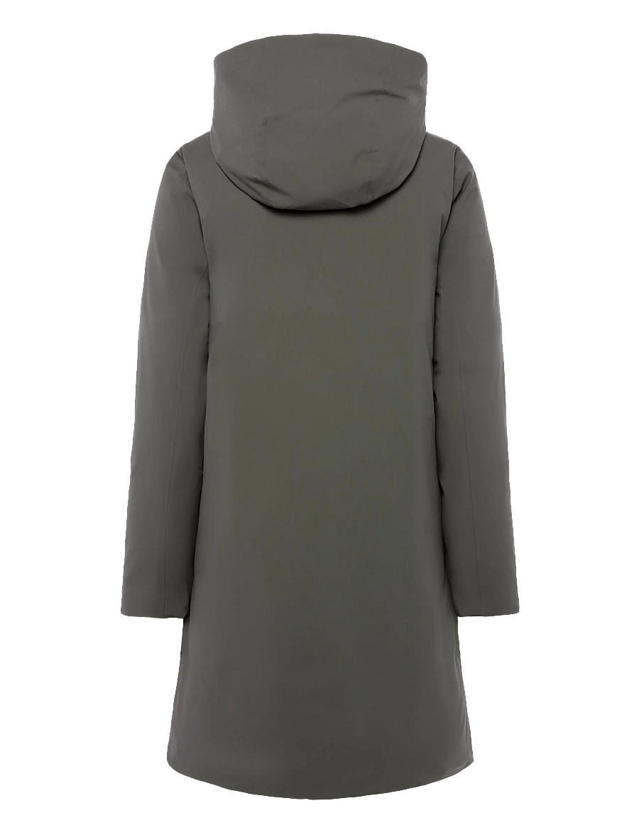 Tretorn - ROW INSULATED PARKA - talvejoped - 531/beluga - 1