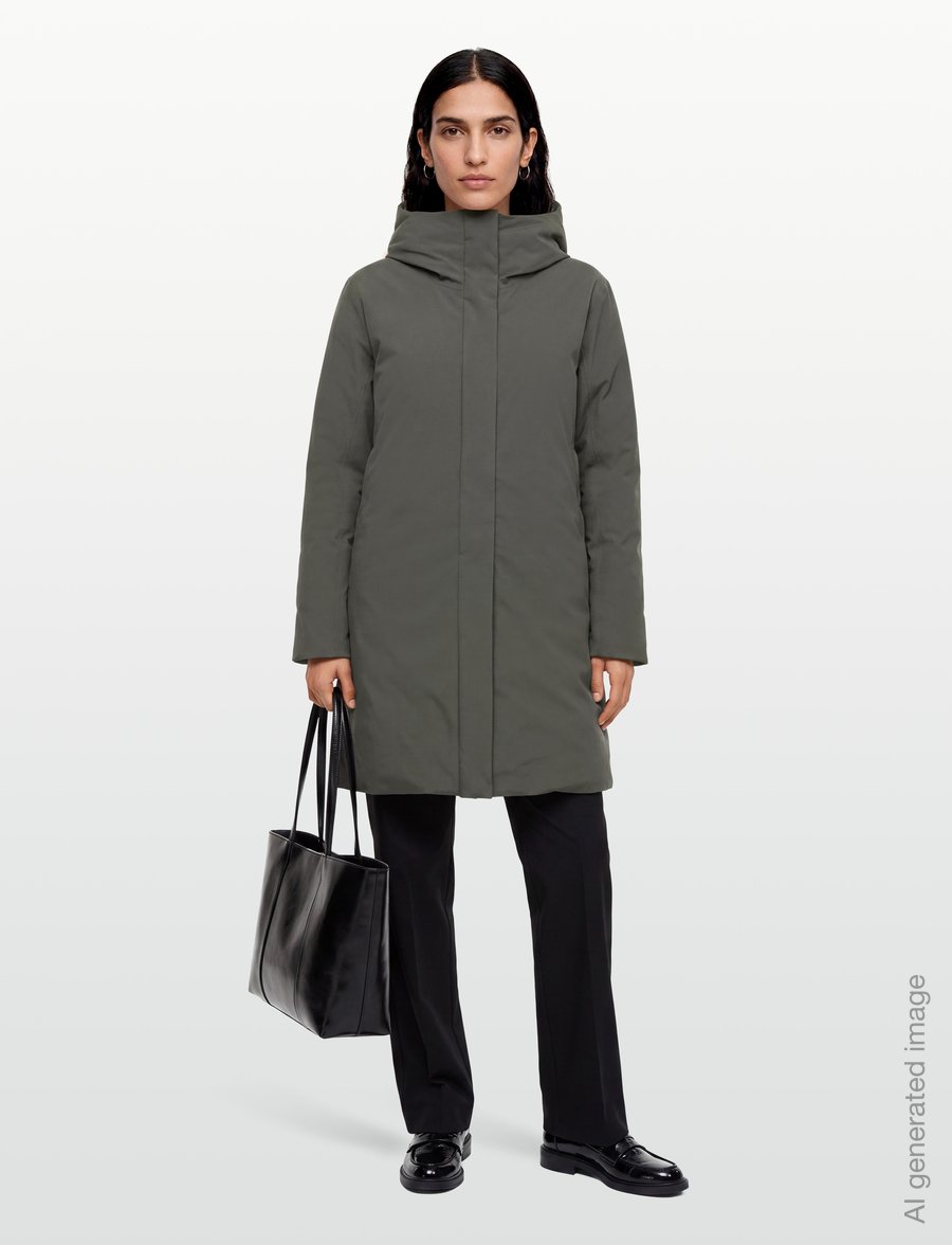 Tretorn - ROW INSULATED PARKA - winterjacken - 531/beluga - 0