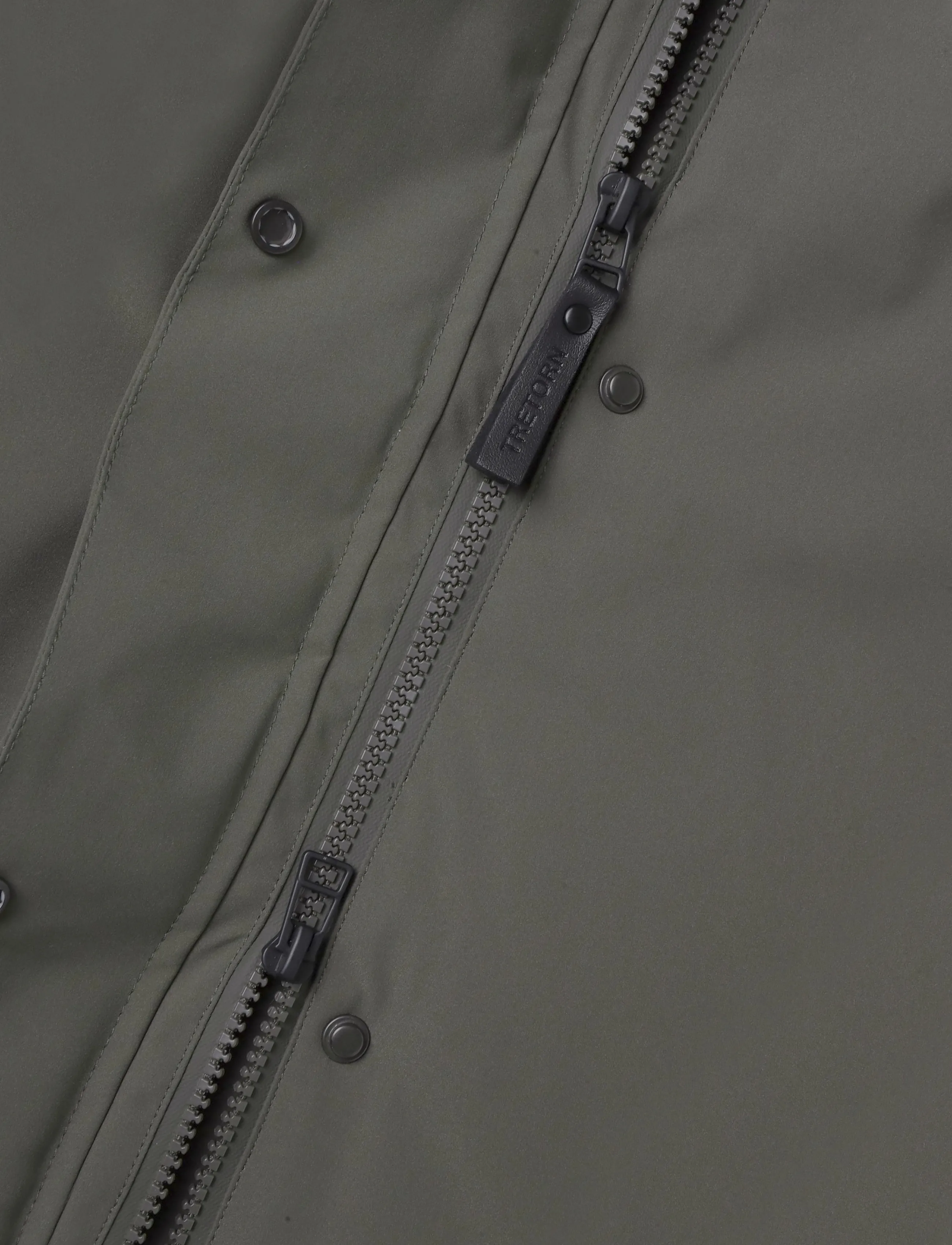 Tretorn - ROW INSULATED PARKA - talvejoped - 531/beluga - 3