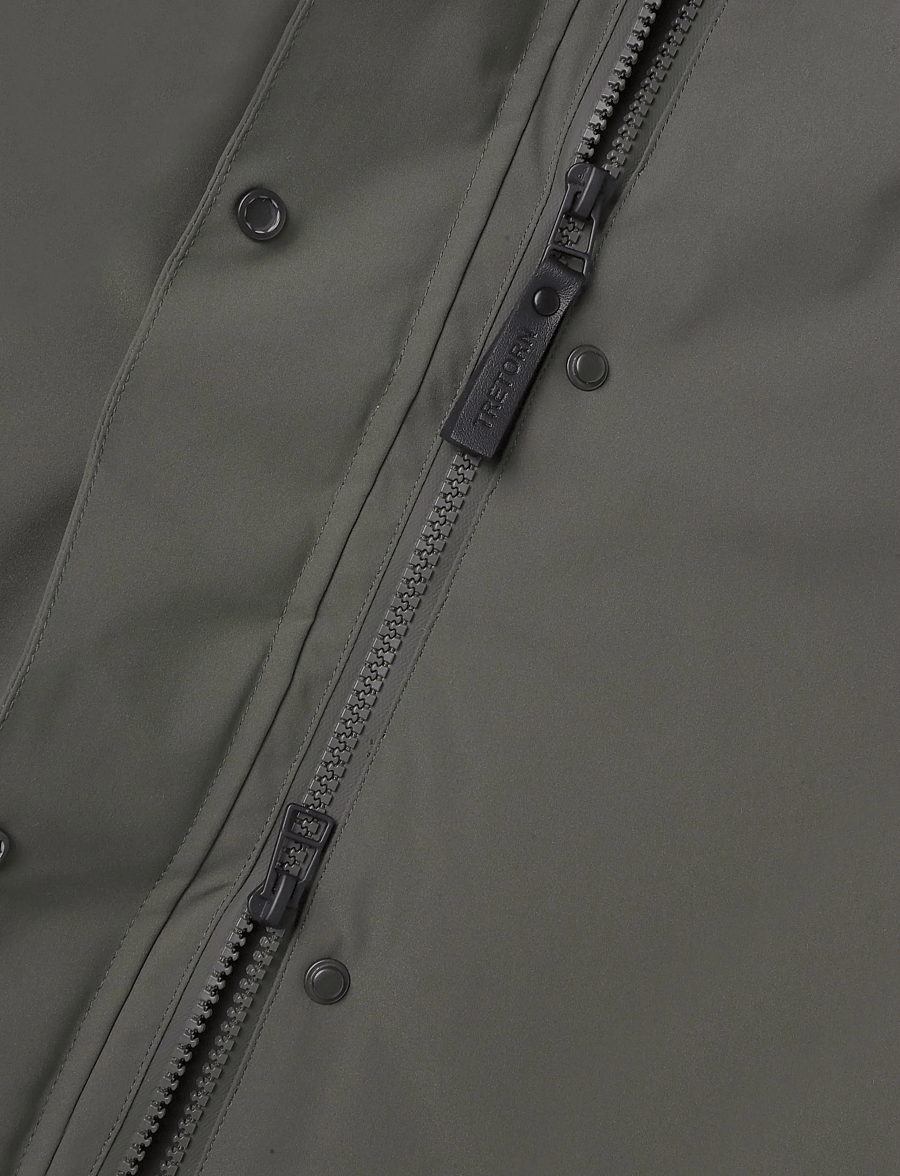 Tretorn - ROW INSULATED PARKA - talvejoped - 531/beluga - 3