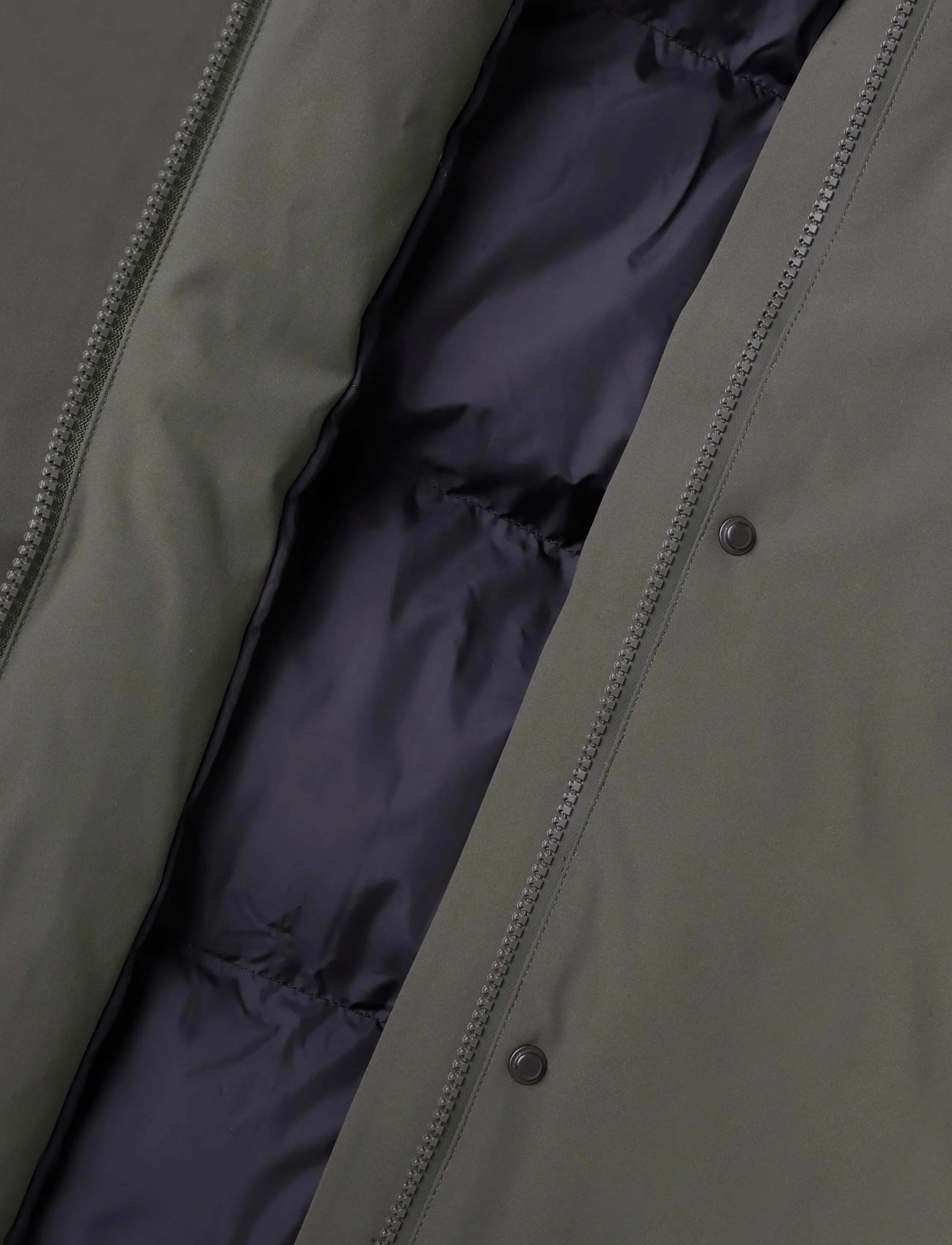 Tretorn - ROW INSULATED PARKA - talvejoped - 531/beluga - 4