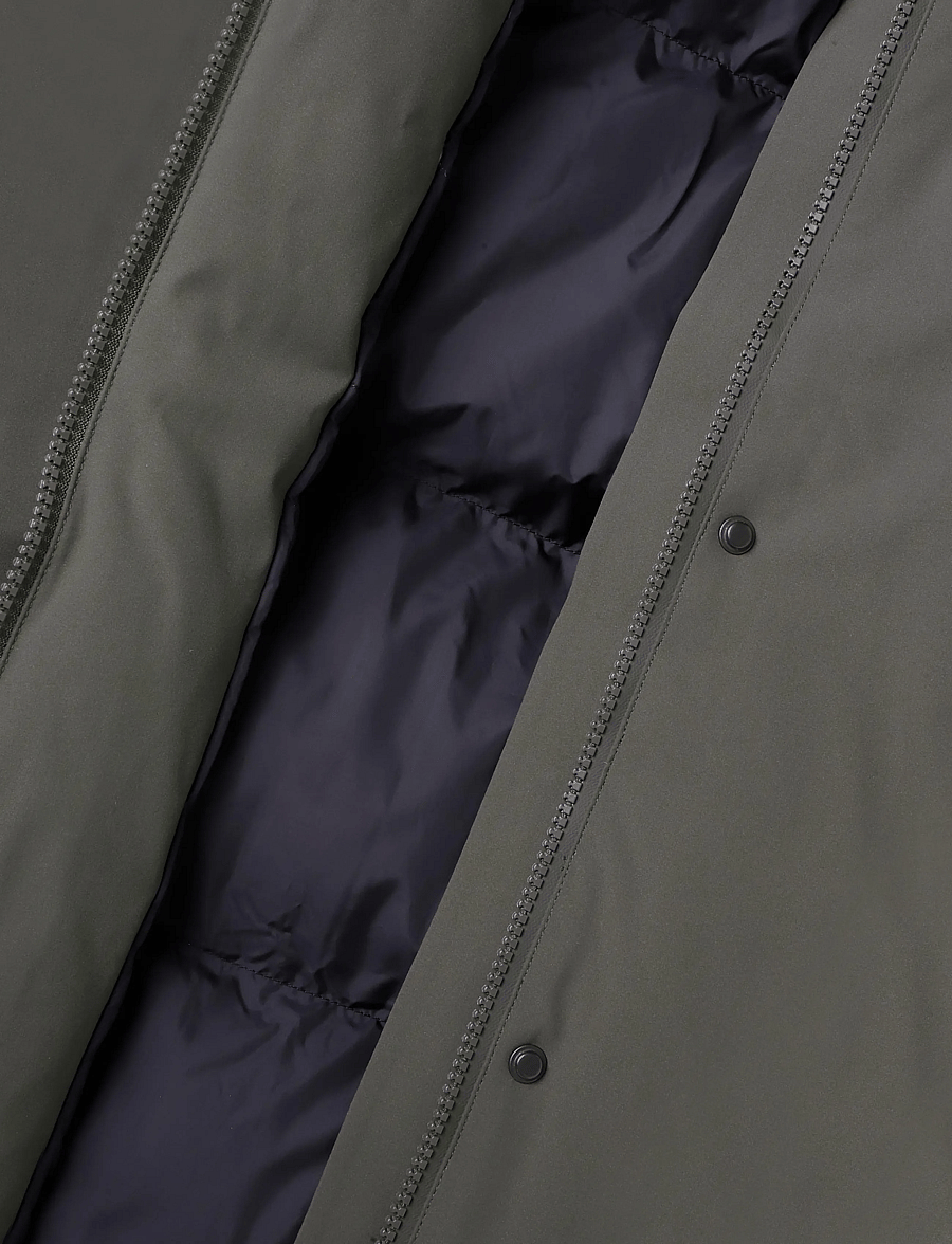 Tretorn - ROW INSULATED PARKA - talvejoped - 531/beluga - 4