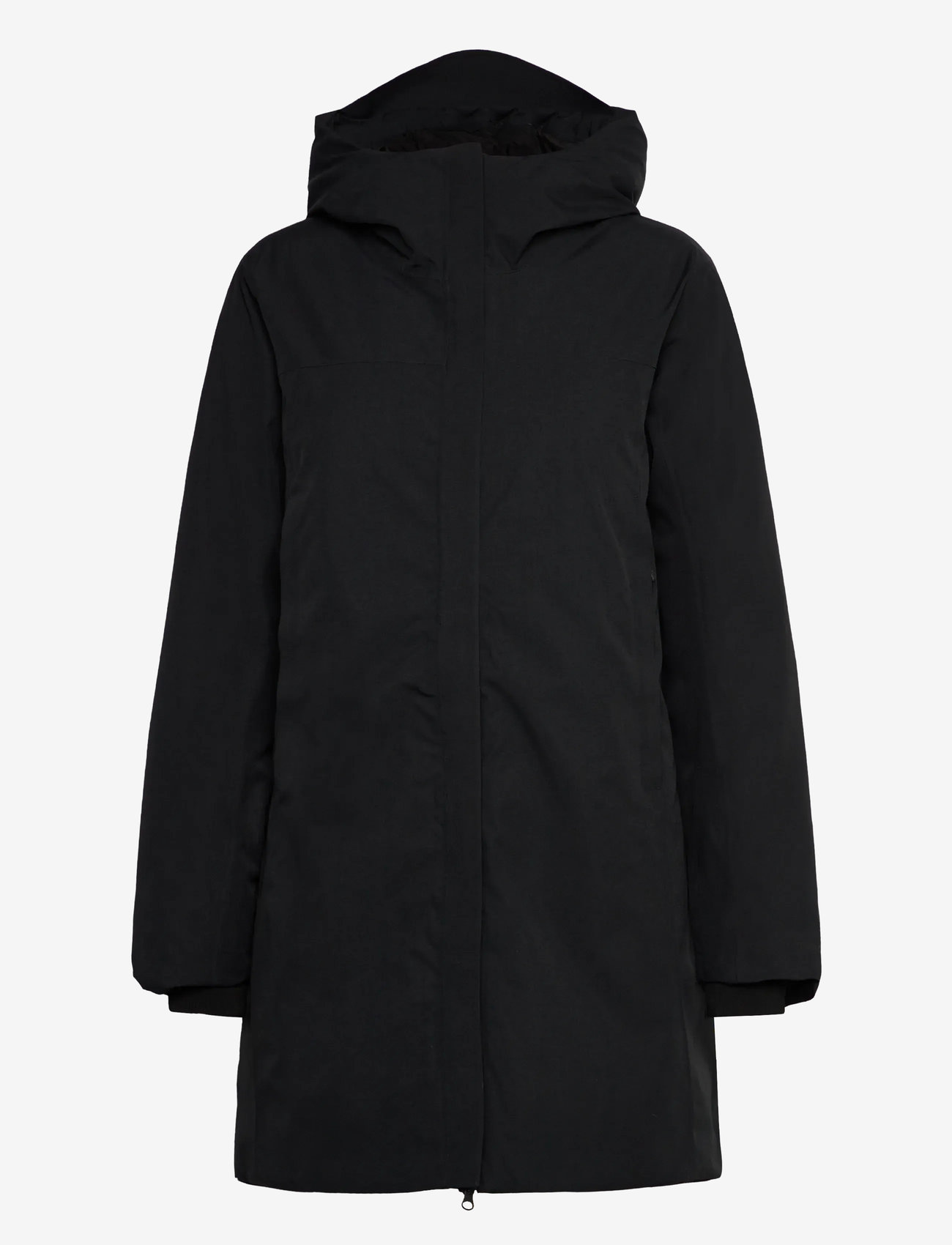 Tretorn - ALLEY INSULATED JACKET - parka coats - 059/black - 0