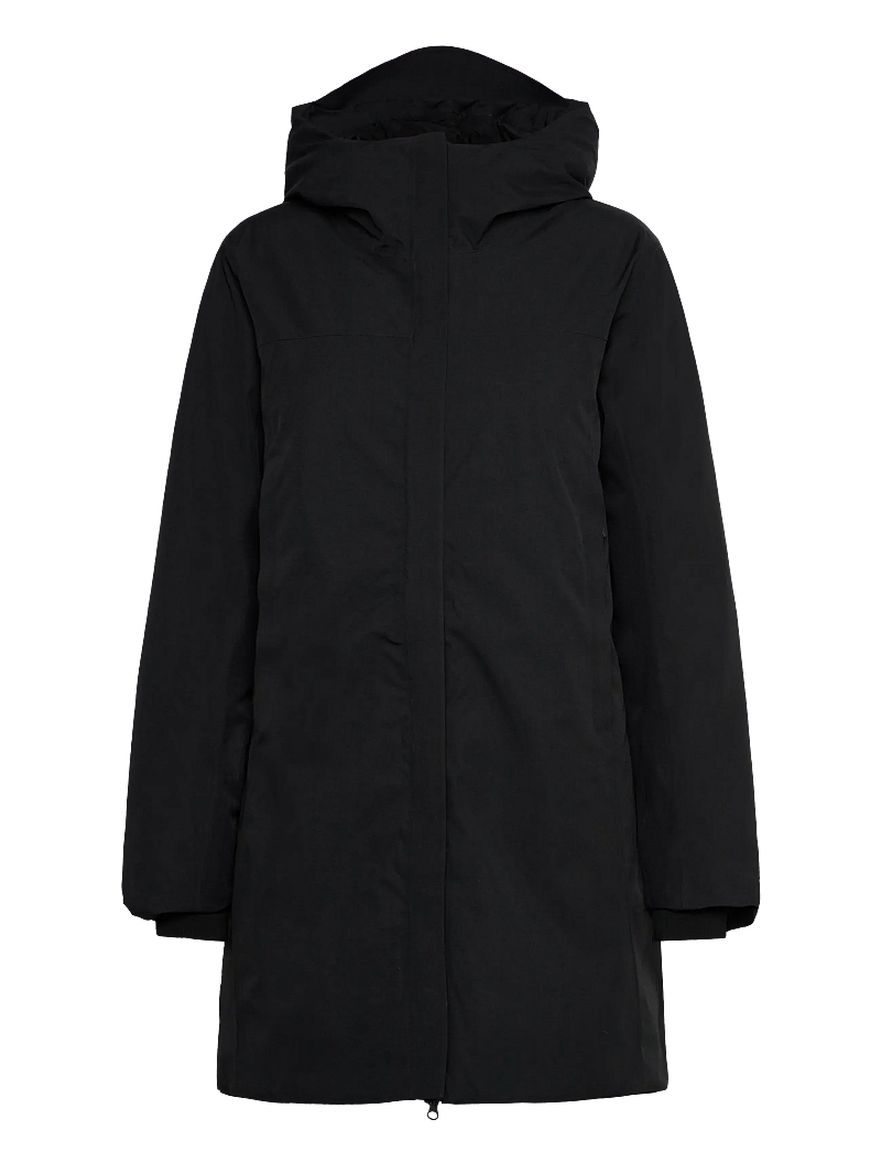 Tretorn - ALLEY INSULATED JACKET - parkas - 059/black - 0
