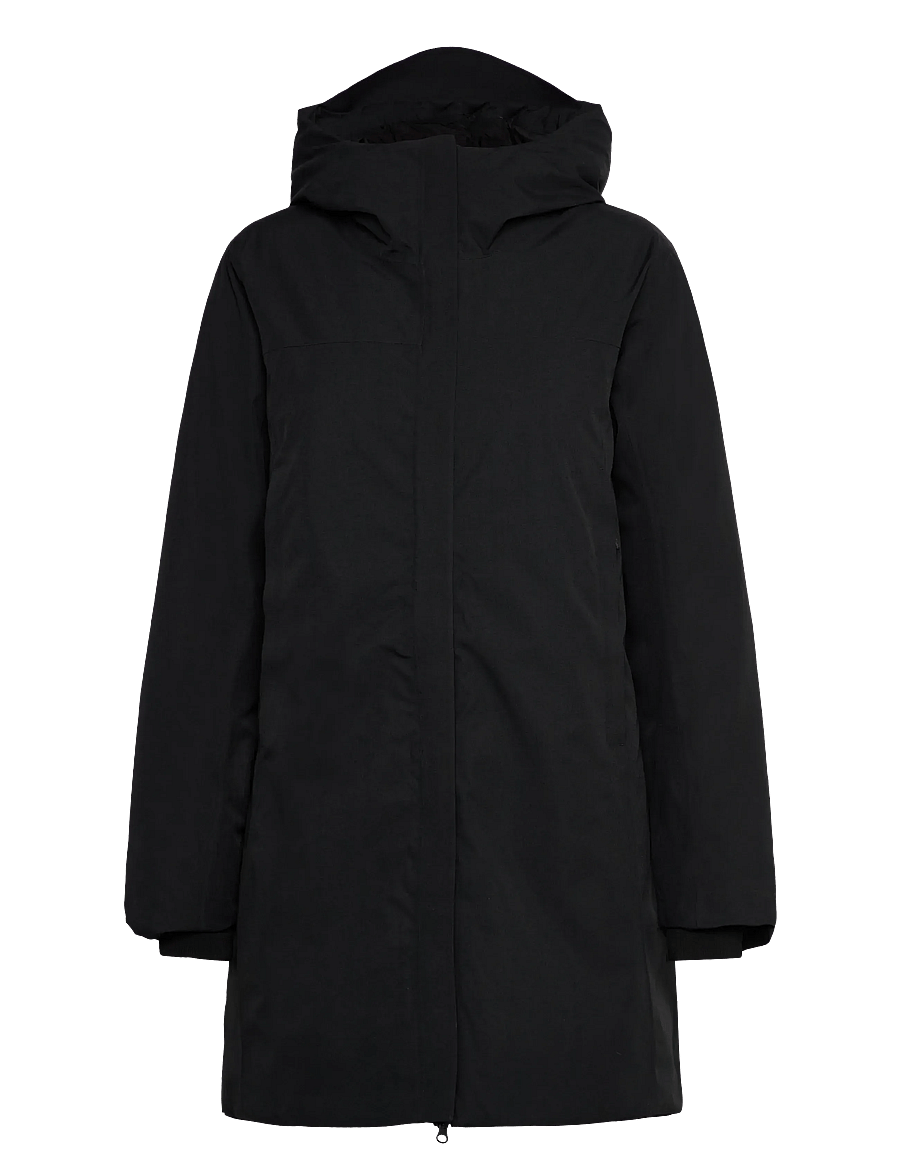 Tretorn - ALLEY INSULATED JACKET - parkas - 059/black - 0