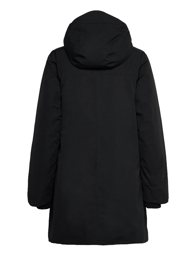 Tretorn - ALLEY INSULATED JACKET - parkas - 059/black - 1
