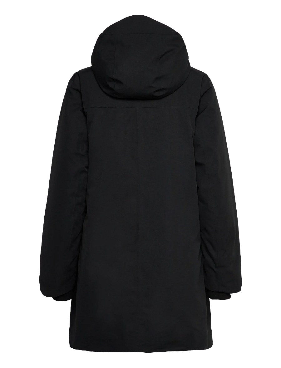 Tretorn - ALLEY INSULATED JACKET - parkas - 059/black - 1