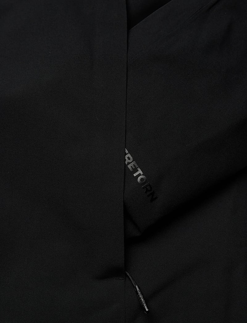 Tretorn - ALLEY INSULATED JACKET - parkas - 059/black - 4
