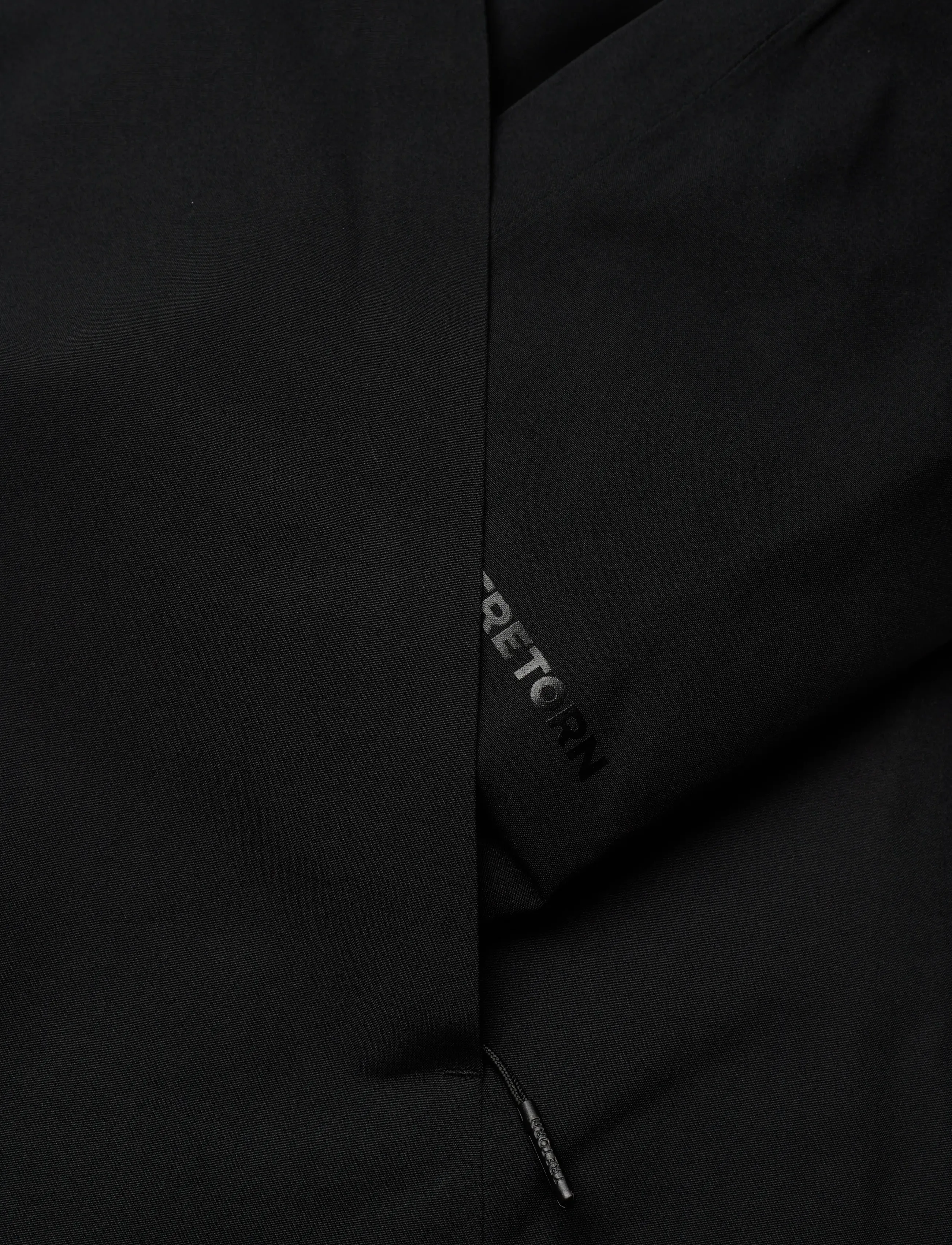 Tretorn - ALLEY INSULATED JACKET - parkas - 059/black - 4