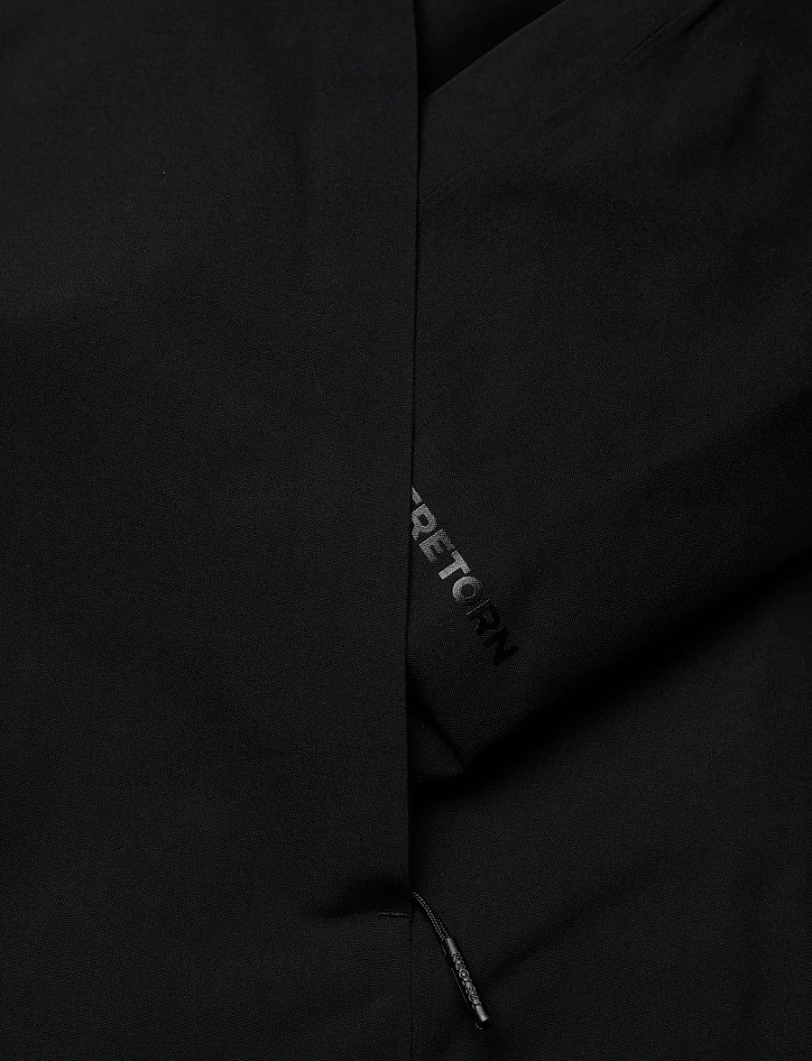 Tretorn - ALLEY INSULATED JACKET - parkas - 059/black - 4