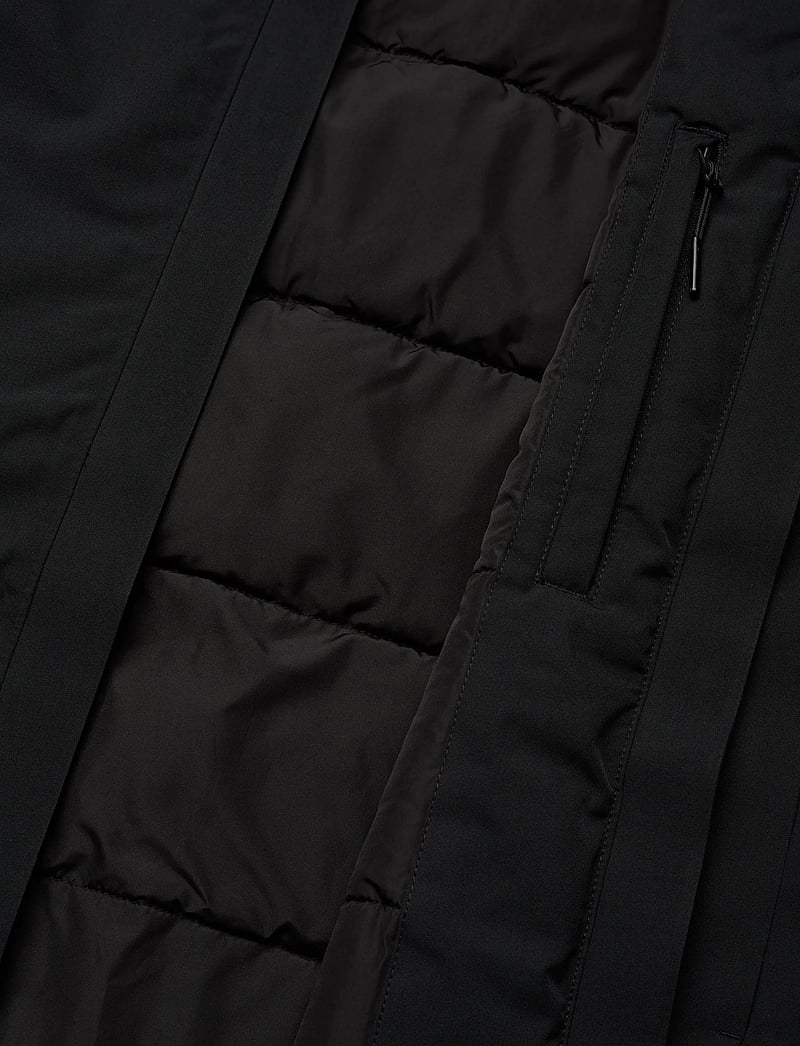 Tretorn - ALLEY INSULATED JACKET - parkas - 059/black - 5