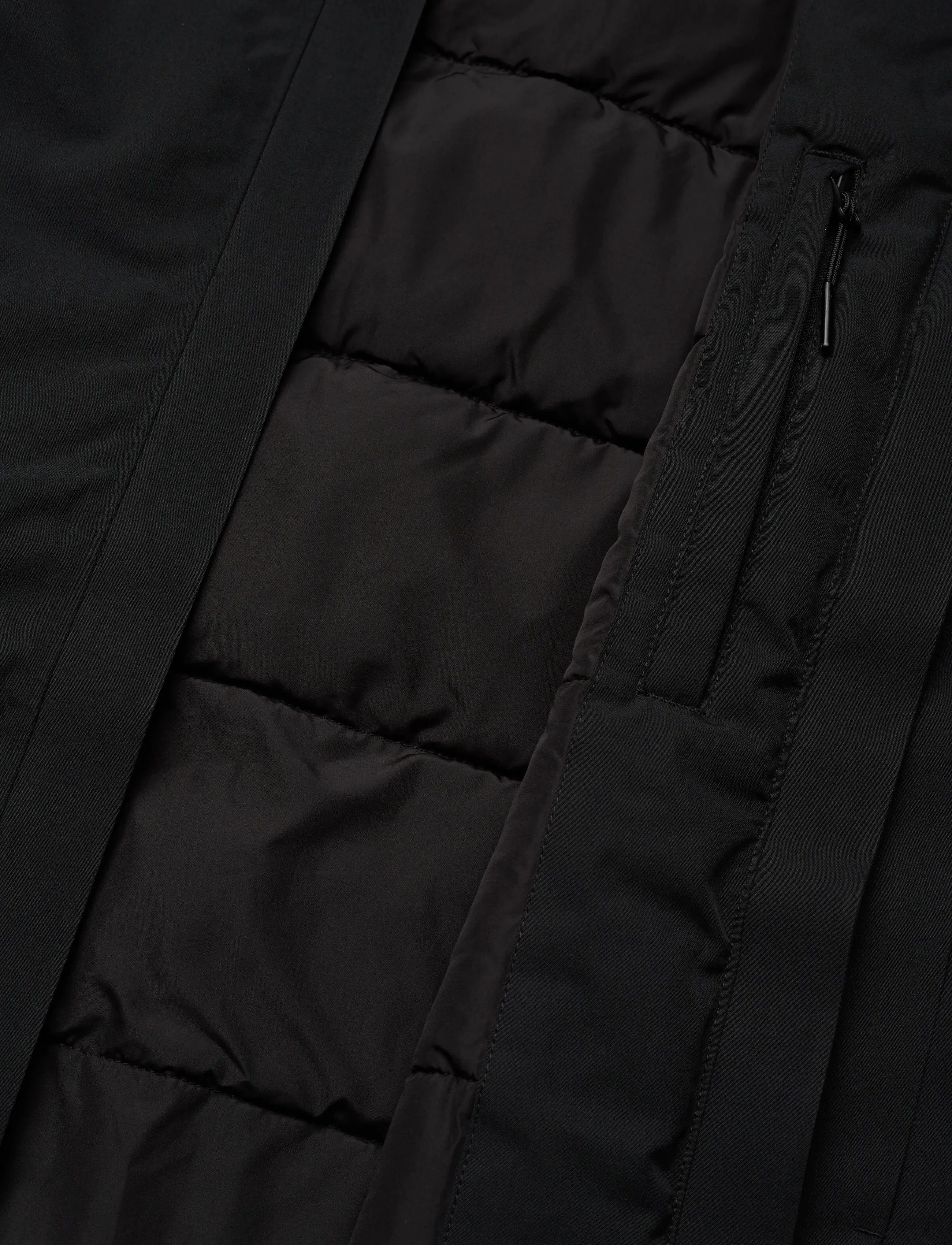 Tretorn - ALLEY INSULATED JACKET - parkas - 059/black - 5