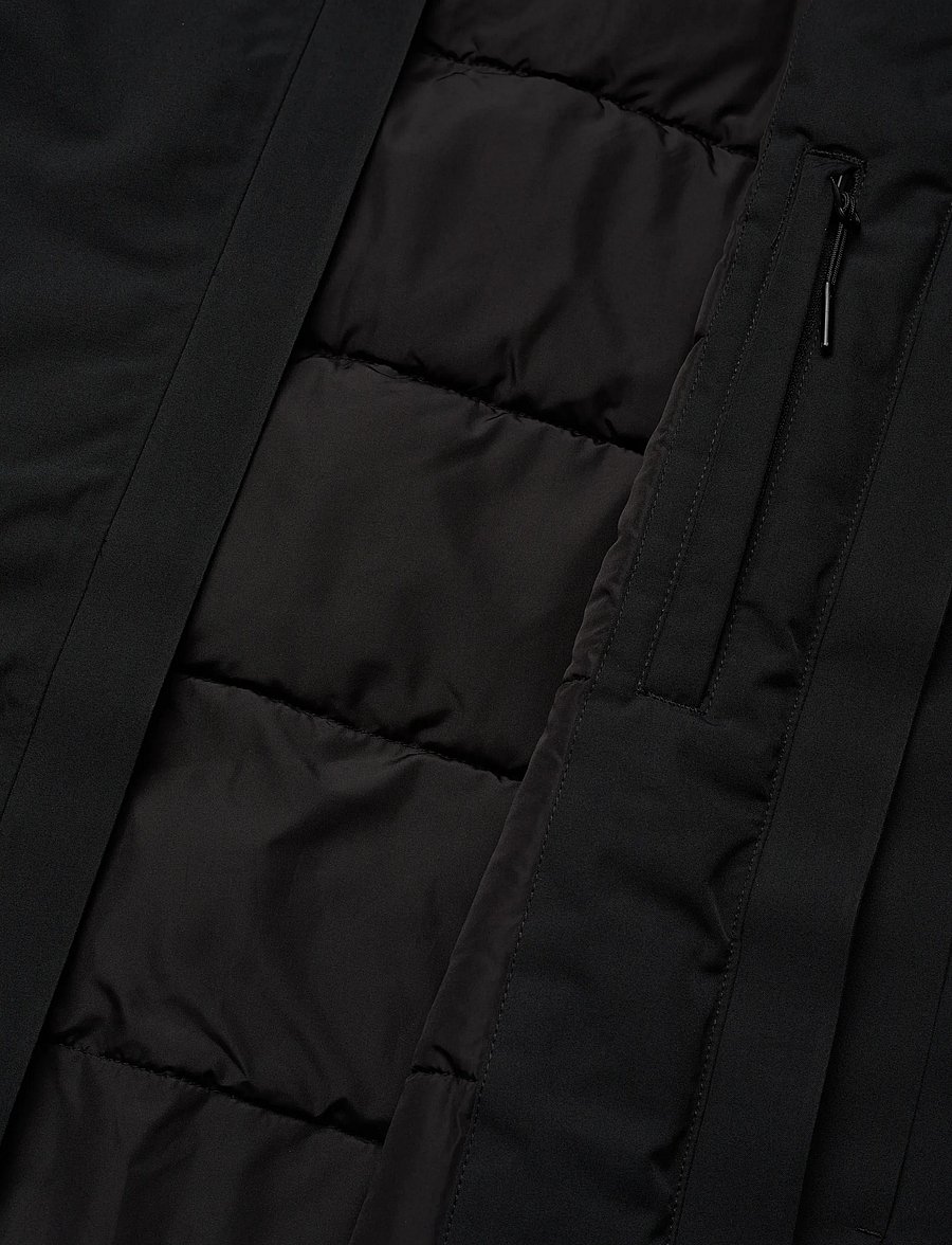 Tretorn - ALLEY INSULATED JACKET - parkas - 059/black - 5