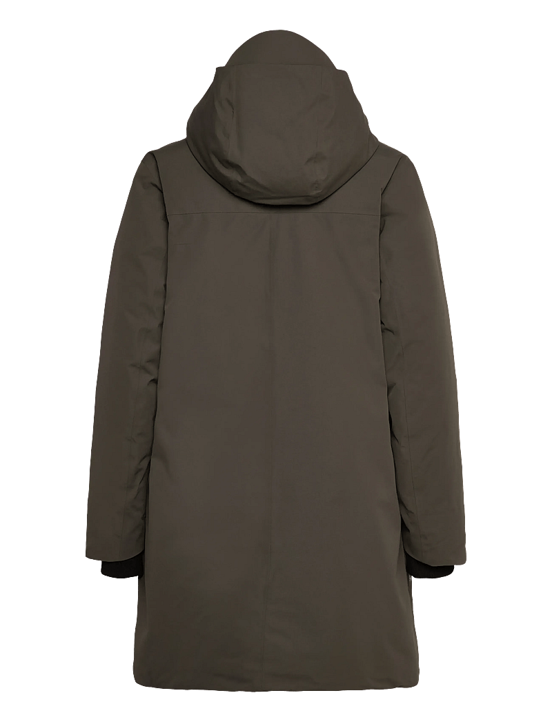 Tretorn - ALLEY INSULATED JACKET - parkas - 531/beluga - 1