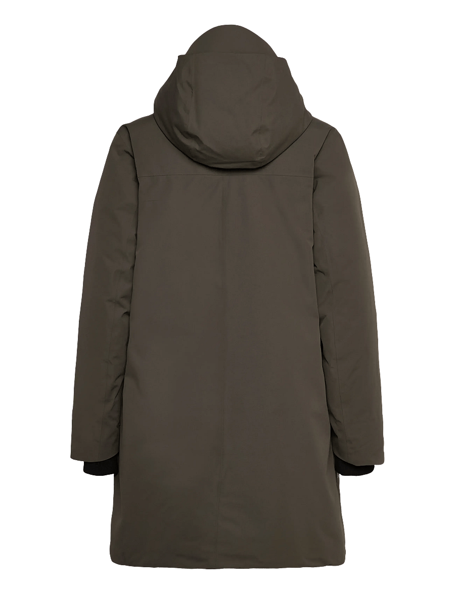 Tretorn - ALLEY INSULATED JACKET - parkas - 531/beluga - 1