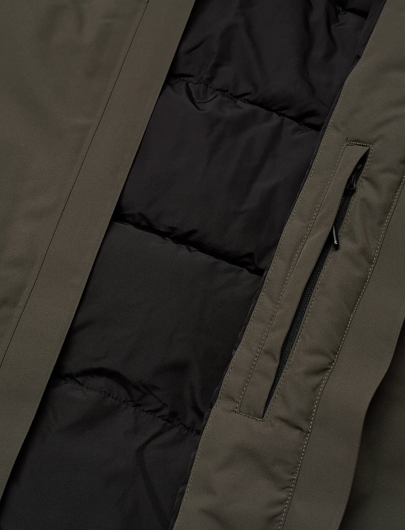 Tretorn - ALLEY INSULATED JACKET - parkas - 531/beluga - 5
