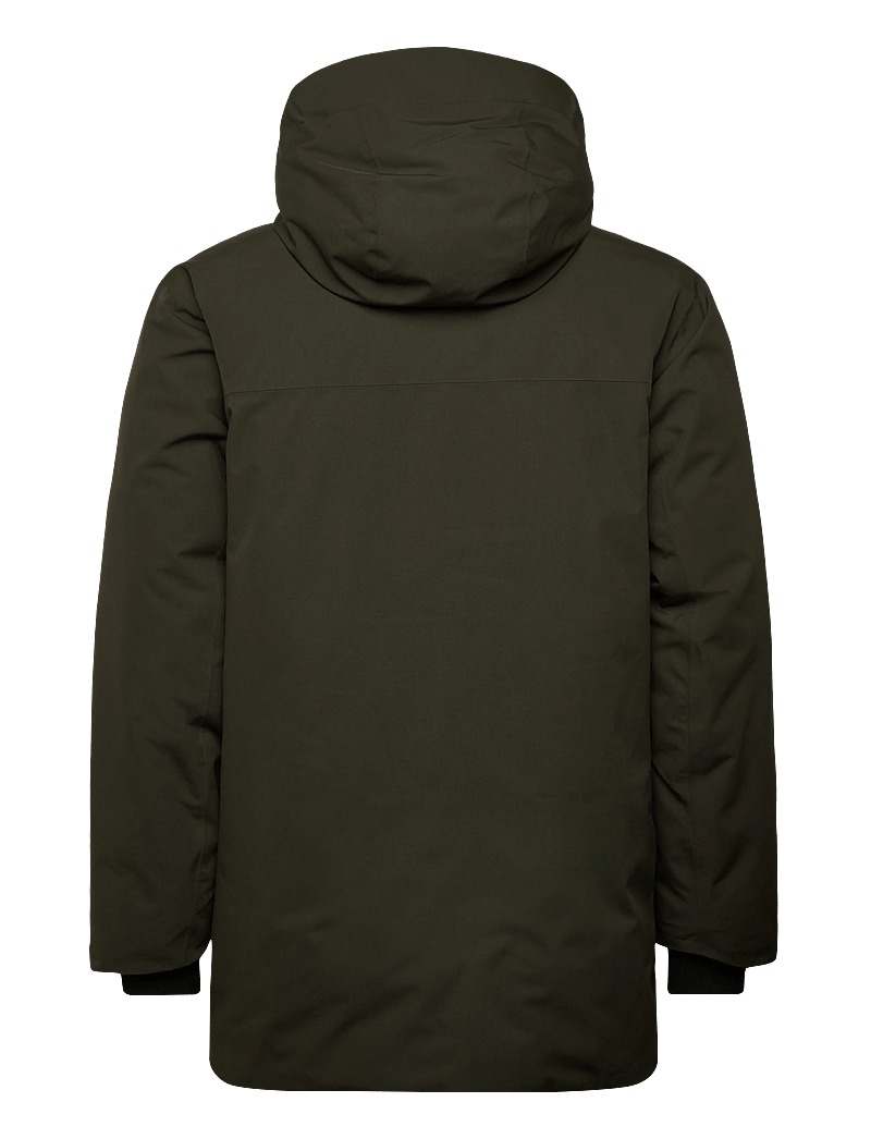 Tretorn - BEAM INSULATED PARKA - winterjacken - 510/rosin - 1