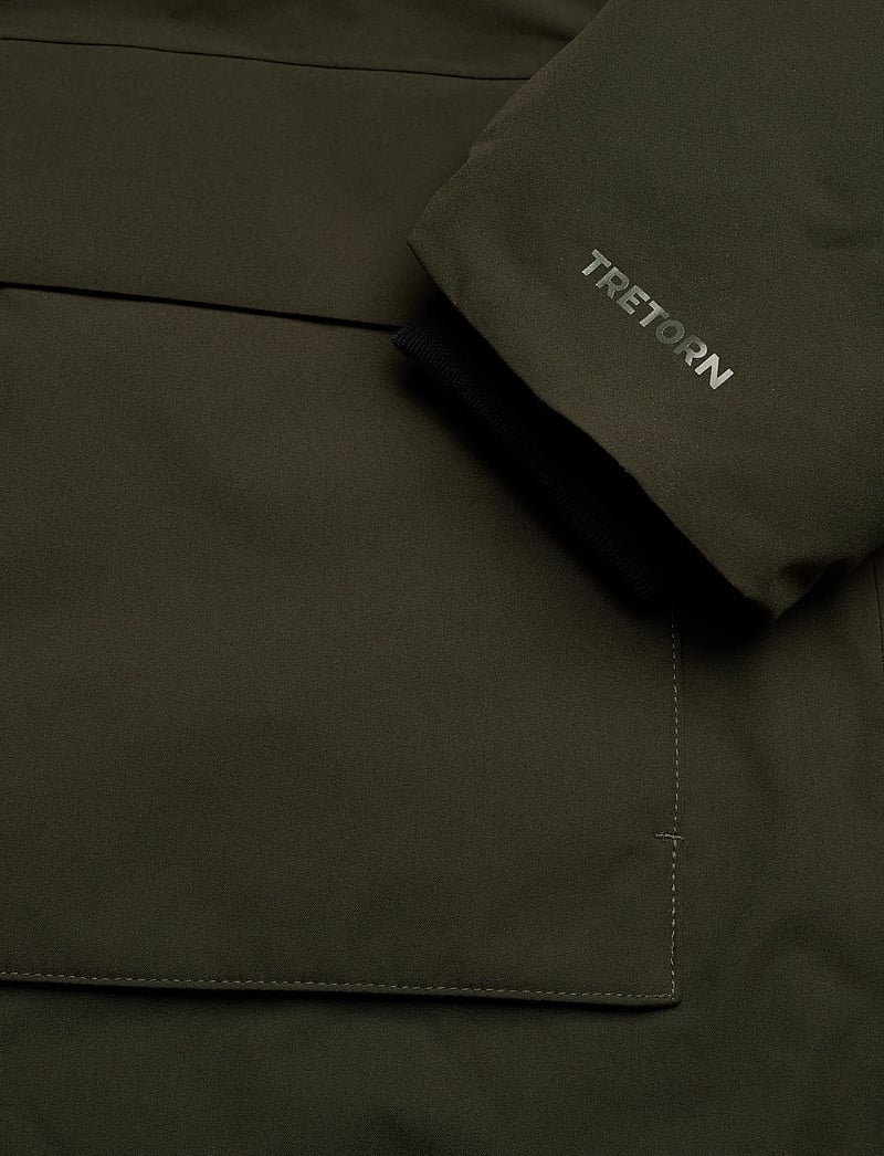 Tretorn - BEAM INSULATED PARKA - winterjacken - 510/rosin - 3