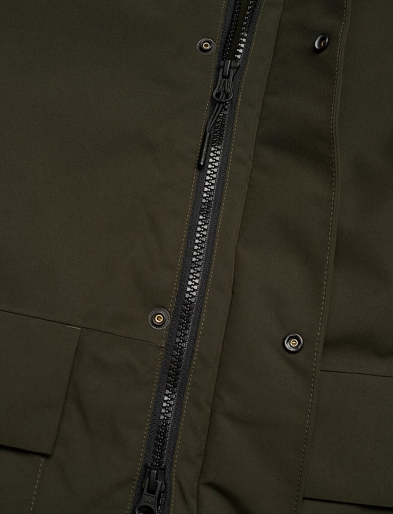 Tretorn - BEAM INSULATED PARKA - winterjacken - 510/rosin - 4