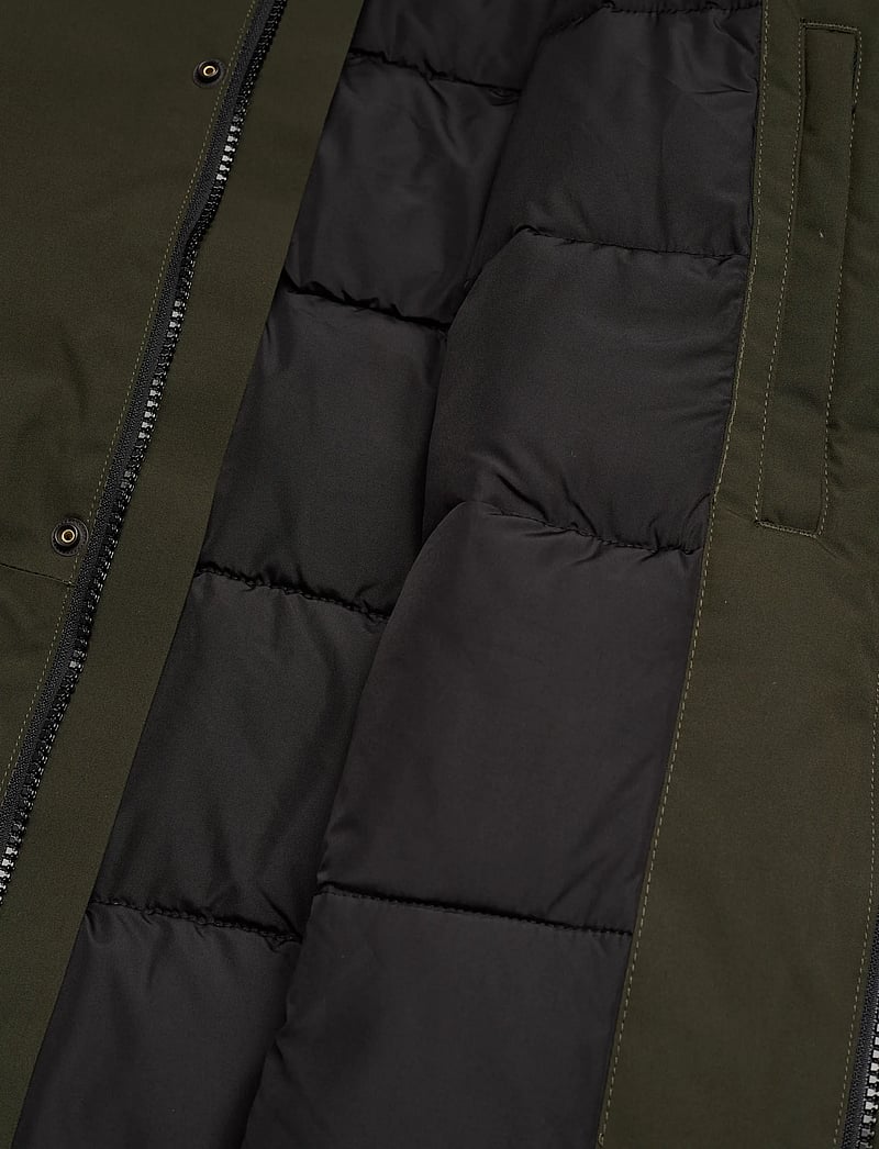 Tretorn - BEAM INSULATED PARKA - winterjacken - 510/rosin - 5