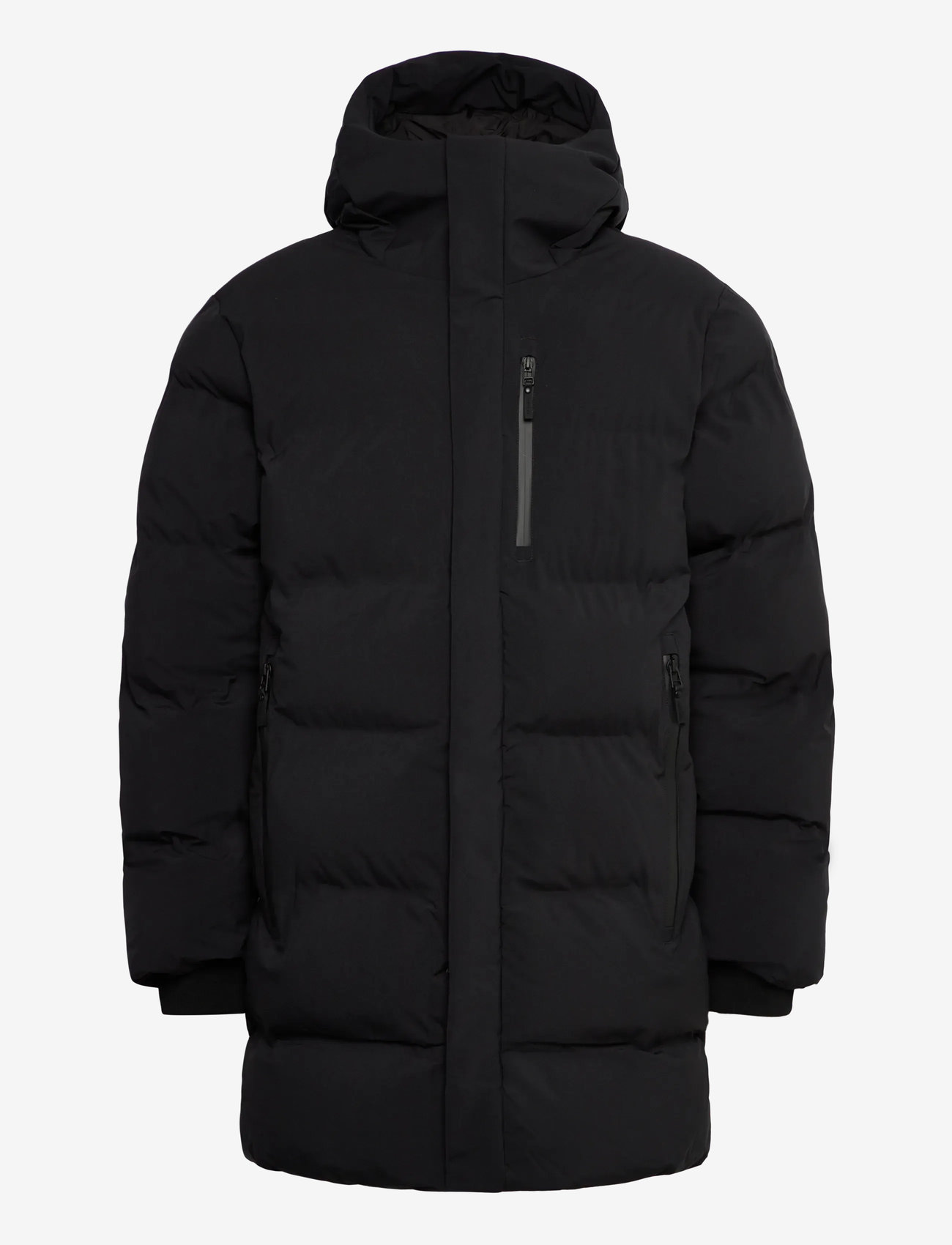Tretorn - BRICK PUFFER PARKA - 059/black - 0