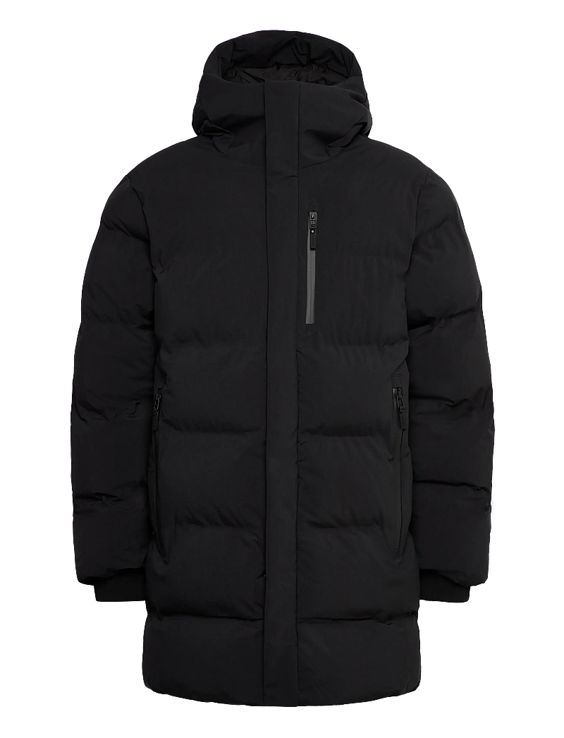 Tretorn - BRICK PUFFER PARKA - winterjacken - 059/black - 0