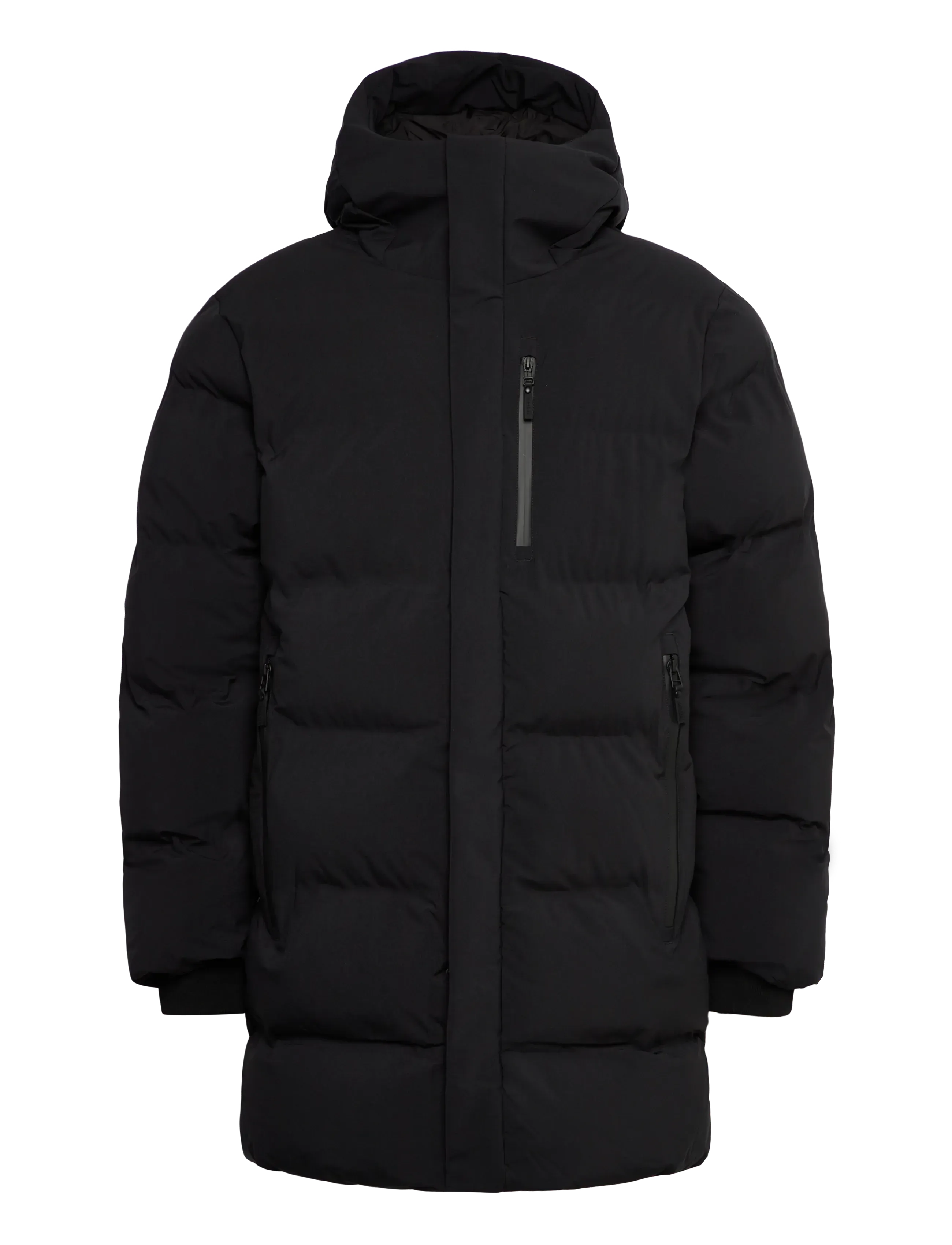 Tretorn BRICK PUFFER PARKA - Deals - 059/BLACK / black