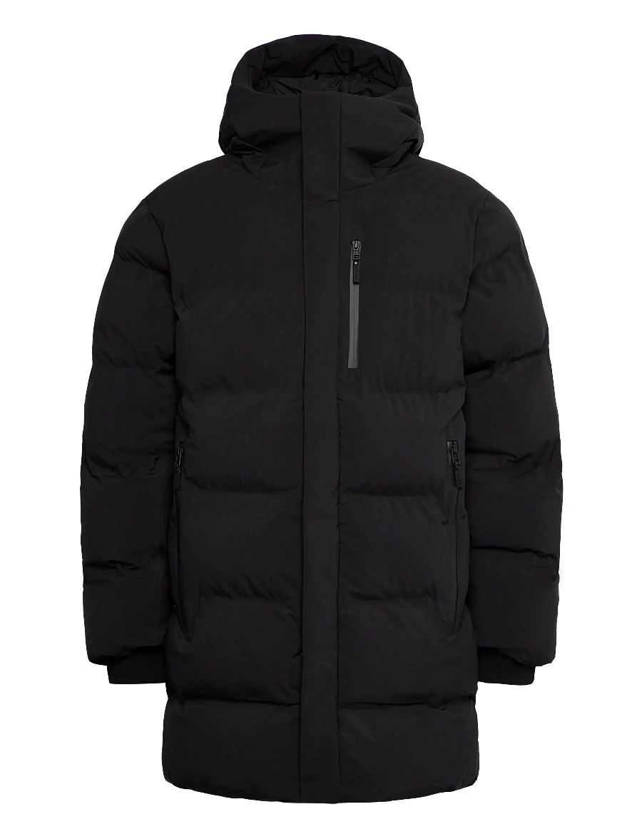 Tretorn - BRICK PUFFER PARKA - parkatakit - 059/black - 0