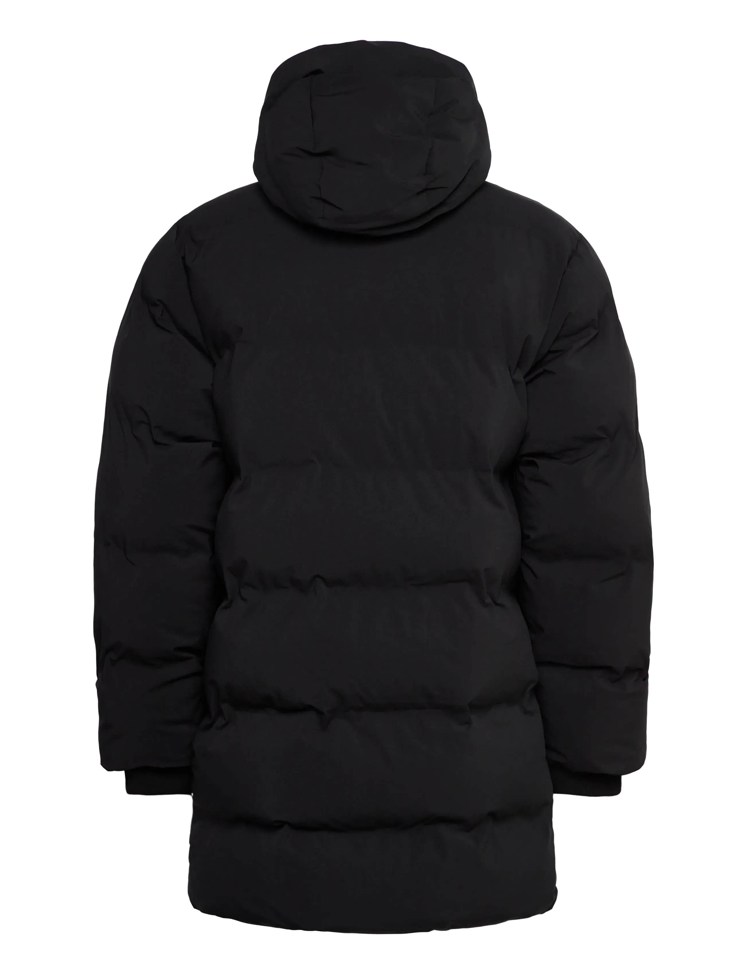 Tretorn - BRICK PUFFER PARKA - parkas - 059/black - 1