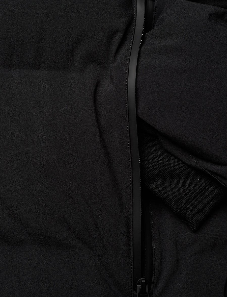 Tretorn - BRICK PUFFER PARKA - parkatakit - 059/black - 3