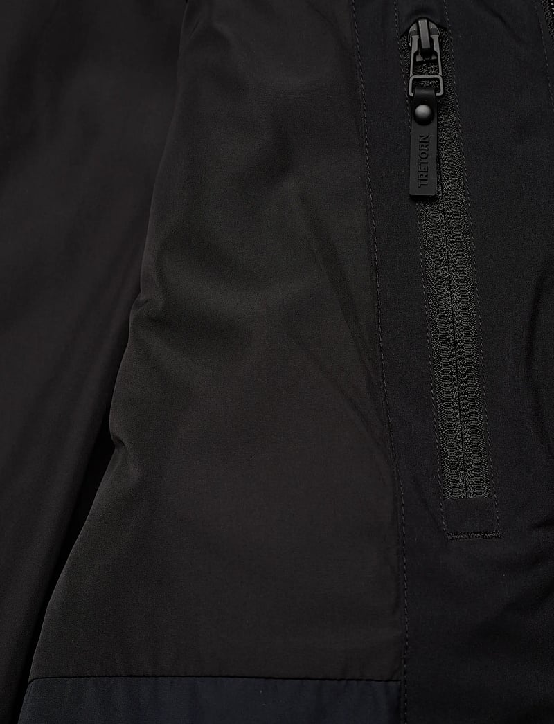 Tretorn - BRICK PUFFER PARKA - winterjacken - 059/black - 5