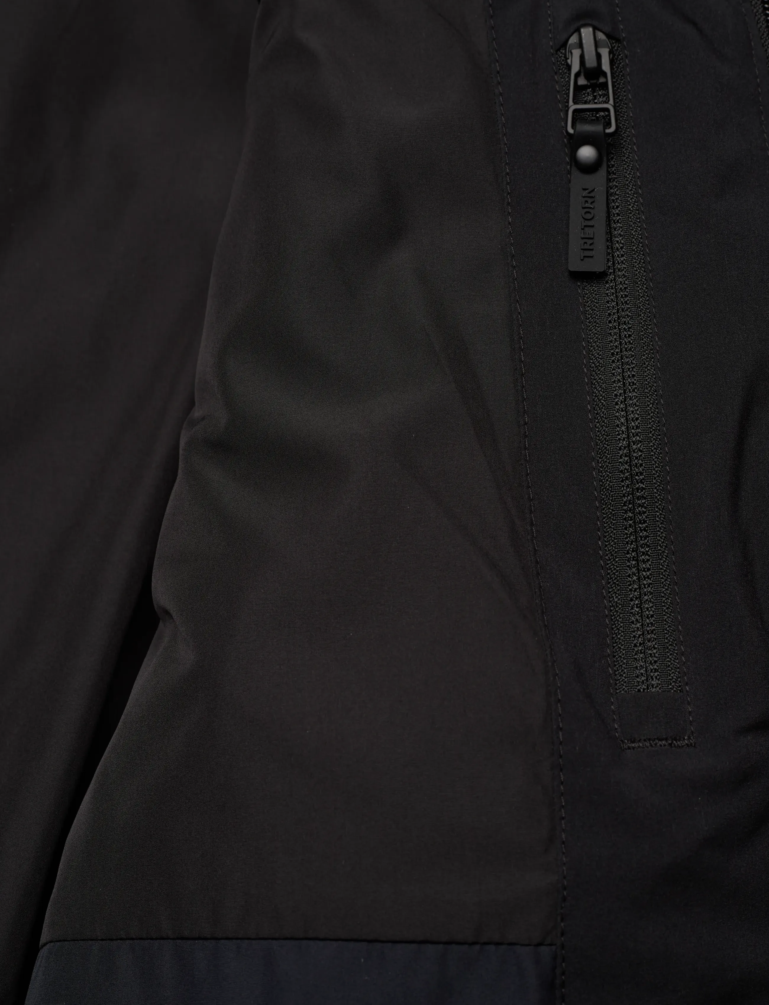 Tretorn - BRICK PUFFER PARKA - parkas - 059/black - 5